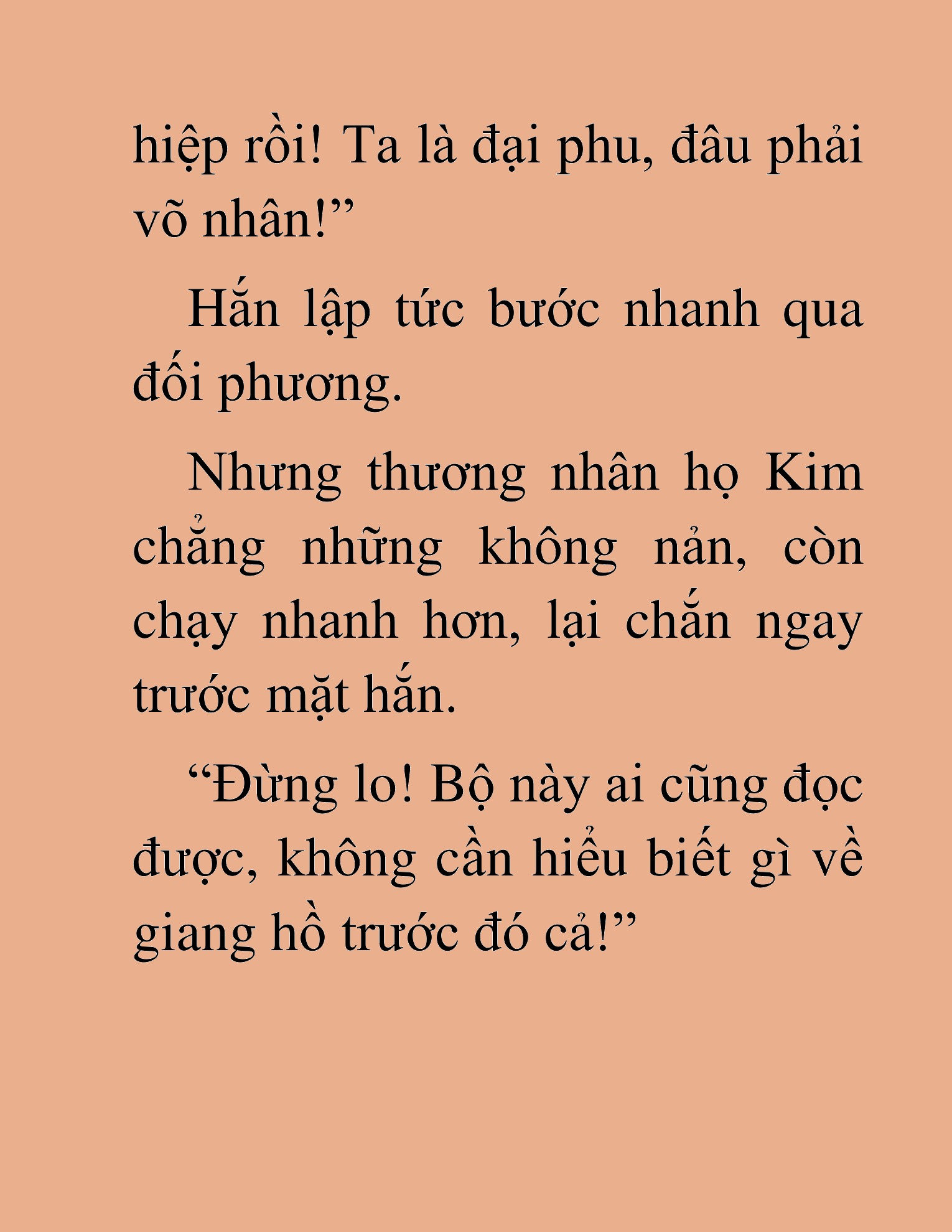 Đọc truyện HAT[NOVEL] Tụ Võ Giáo - Chap 1