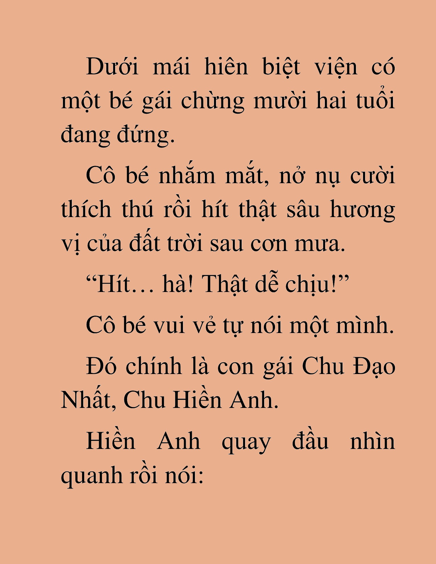 Đọc truyện HAT[NOVEL] Tụ Võ Giáo - Chap 10