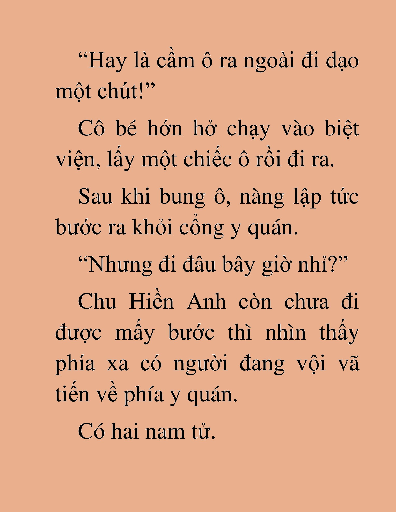 Đọc truyện HAT[NOVEL] Tụ Võ Giáo - Chap 10