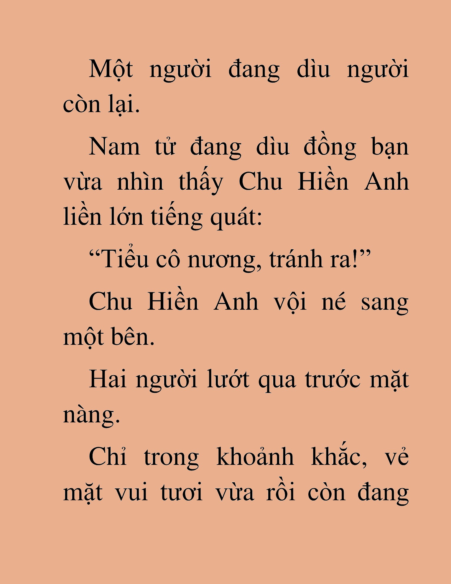 Đọc truyện HAT[NOVEL] Tụ Võ Giáo - Chap 10