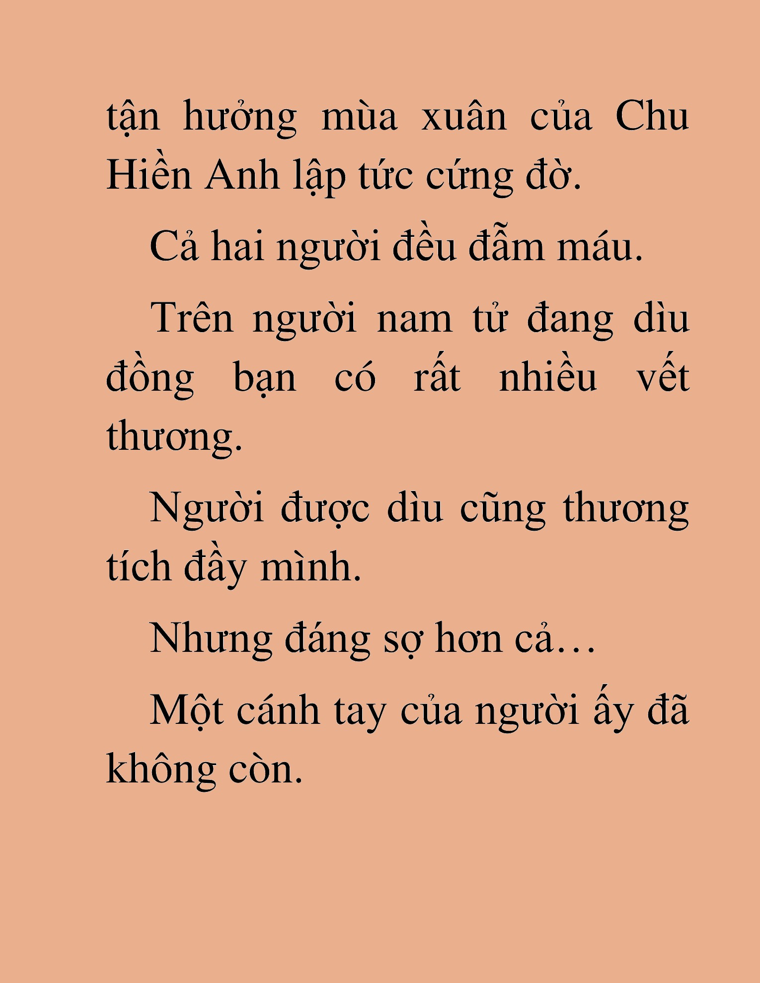 Đọc truyện HAT[NOVEL] Tụ Võ Giáo - Chap 10