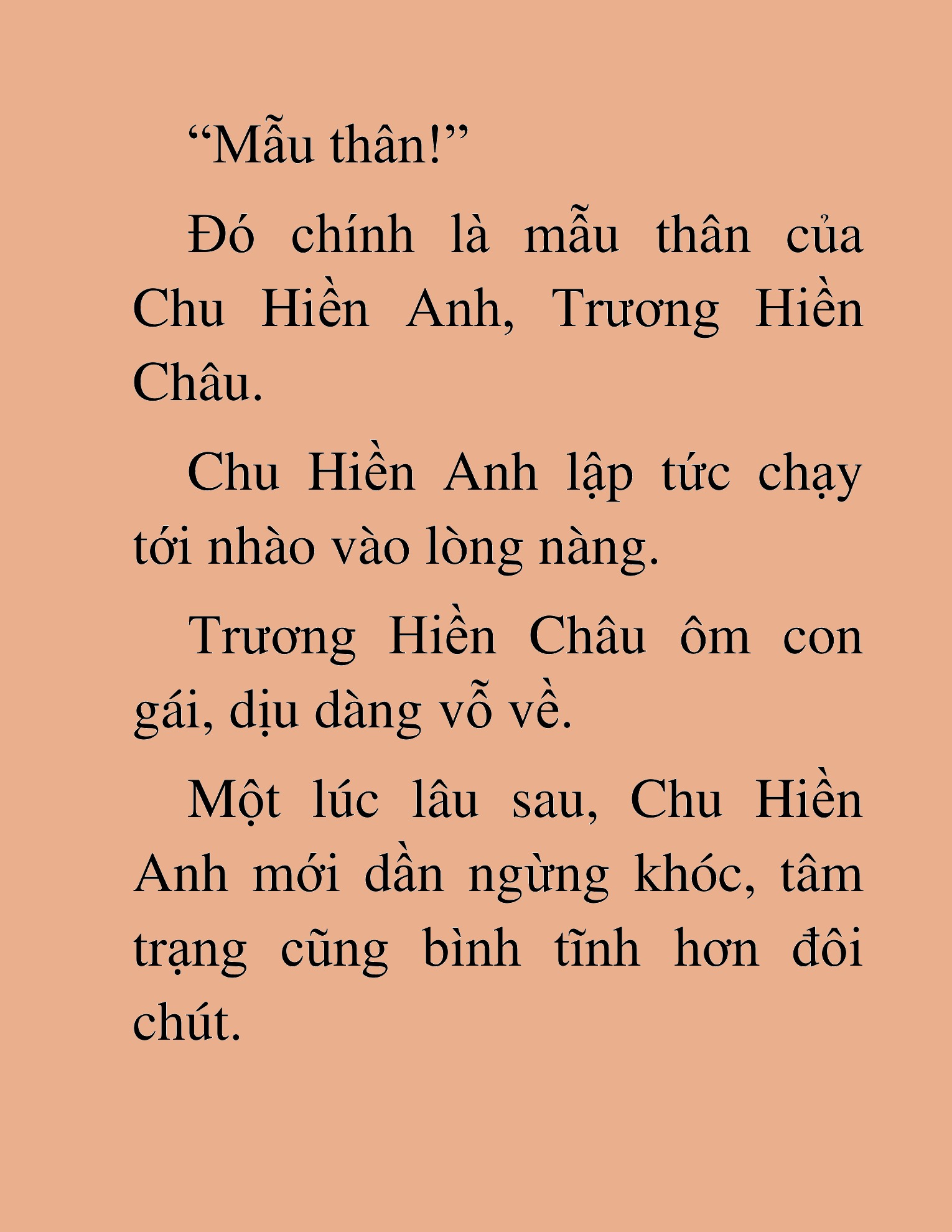 Đọc truyện HAT[NOVEL] Tụ Võ Giáo - Chap 10