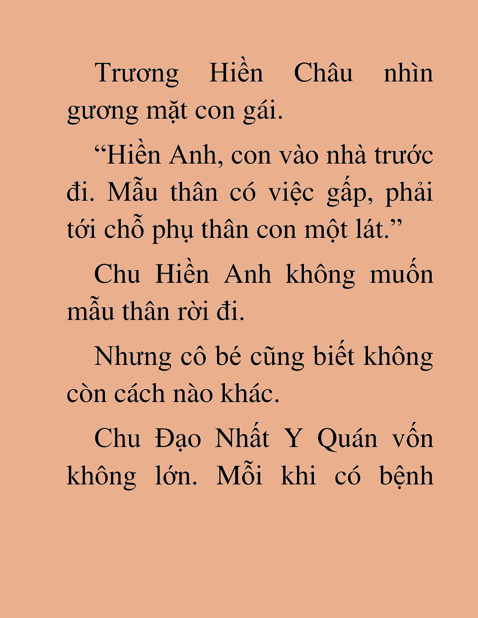Đọc truyện HAT[NOVEL] Tụ Võ Giáo - Chap 10