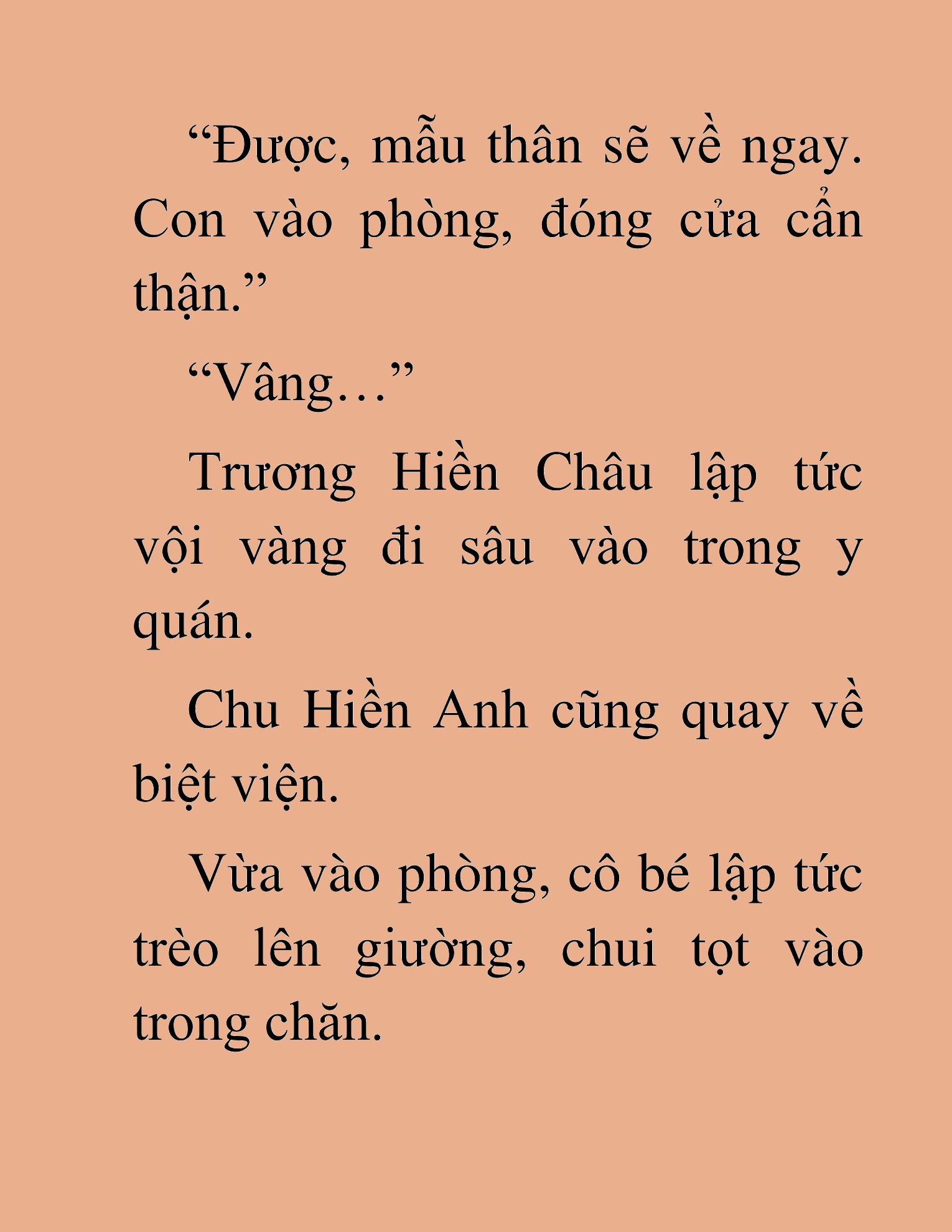 Đọc truyện HAT[NOVEL] Tụ Võ Giáo - Chap 10