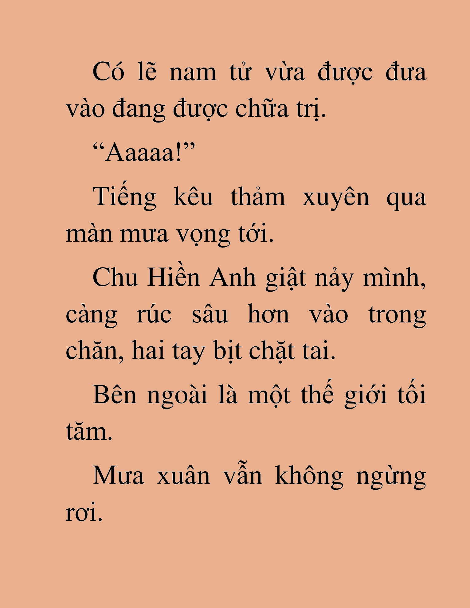 Đọc truyện HAT[NOVEL] Tụ Võ Giáo - Chap 10