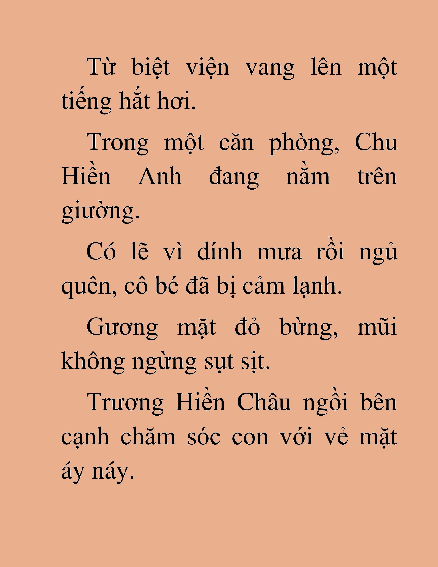 Đọc truyện HAT[NOVEL] Tụ Võ Giáo - Chap 10