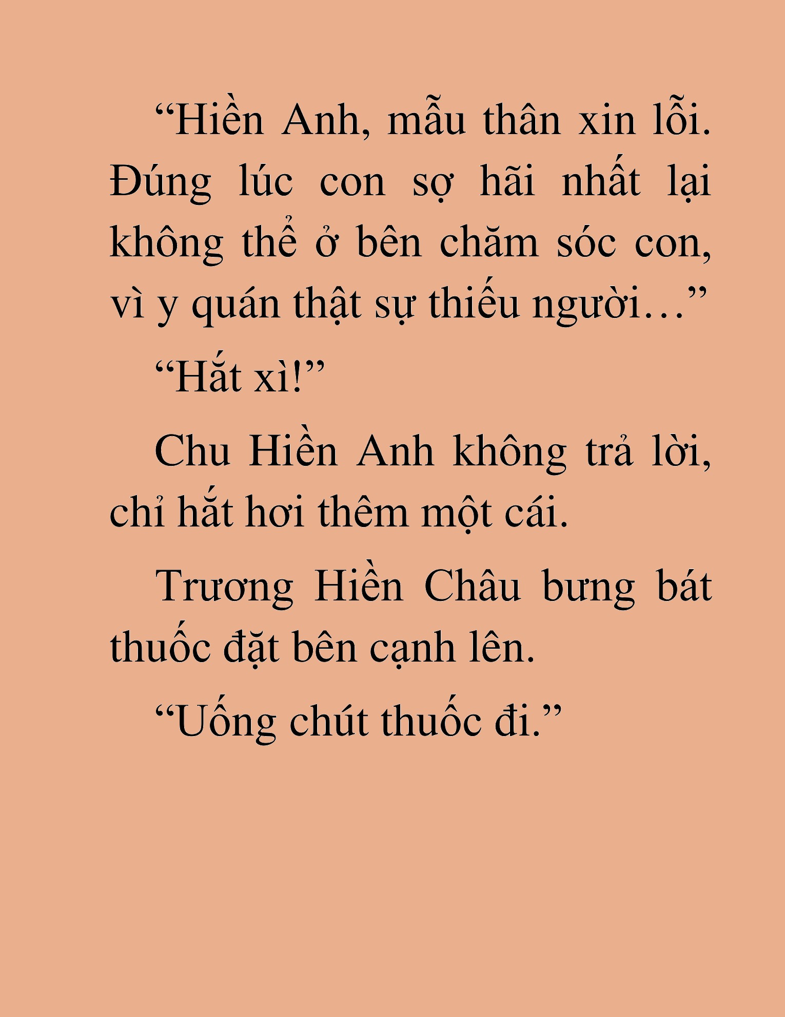 Đọc truyện HAT[NOVEL] Tụ Võ Giáo - Chap 10