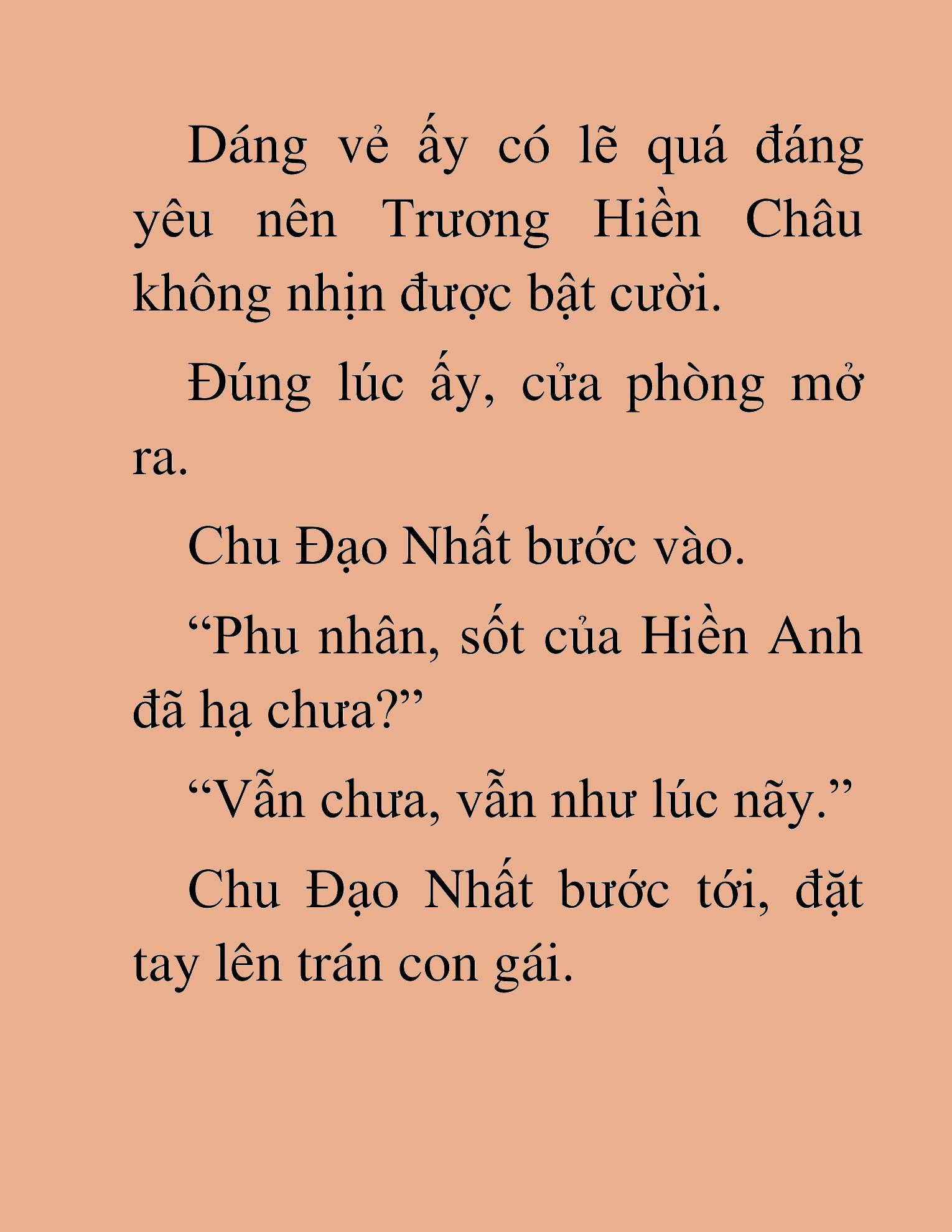 Đọc truyện HAT[NOVEL] Tụ Võ Giáo - Chap 10