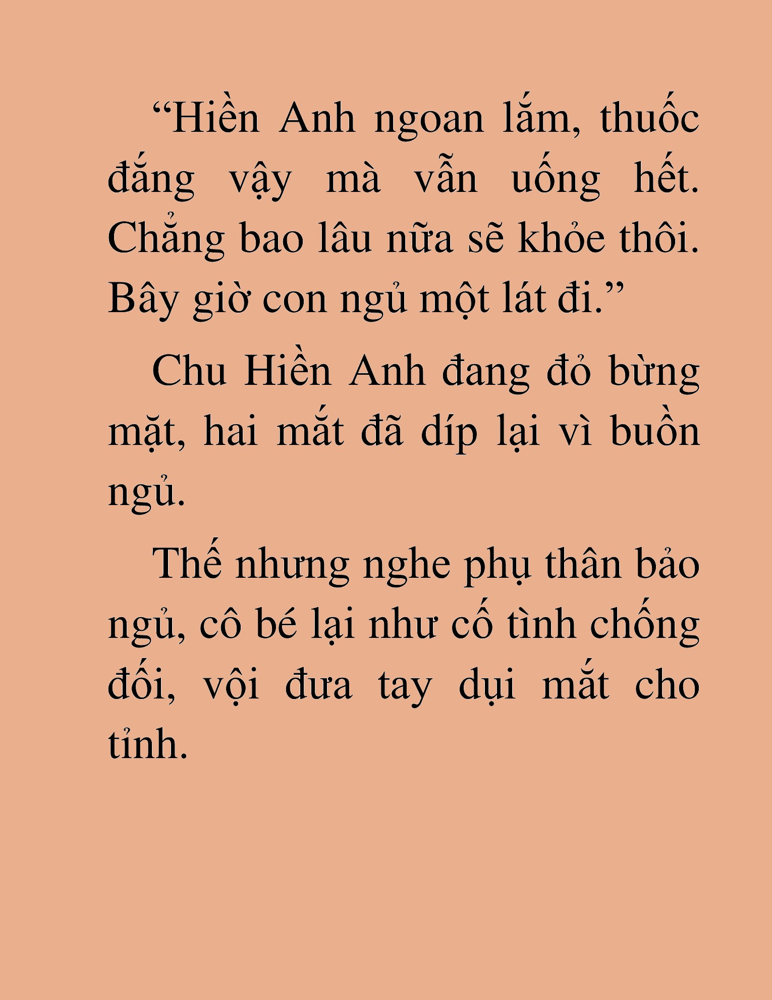 Đọc truyện HAT[NOVEL] Tụ Võ Giáo - Chap 10