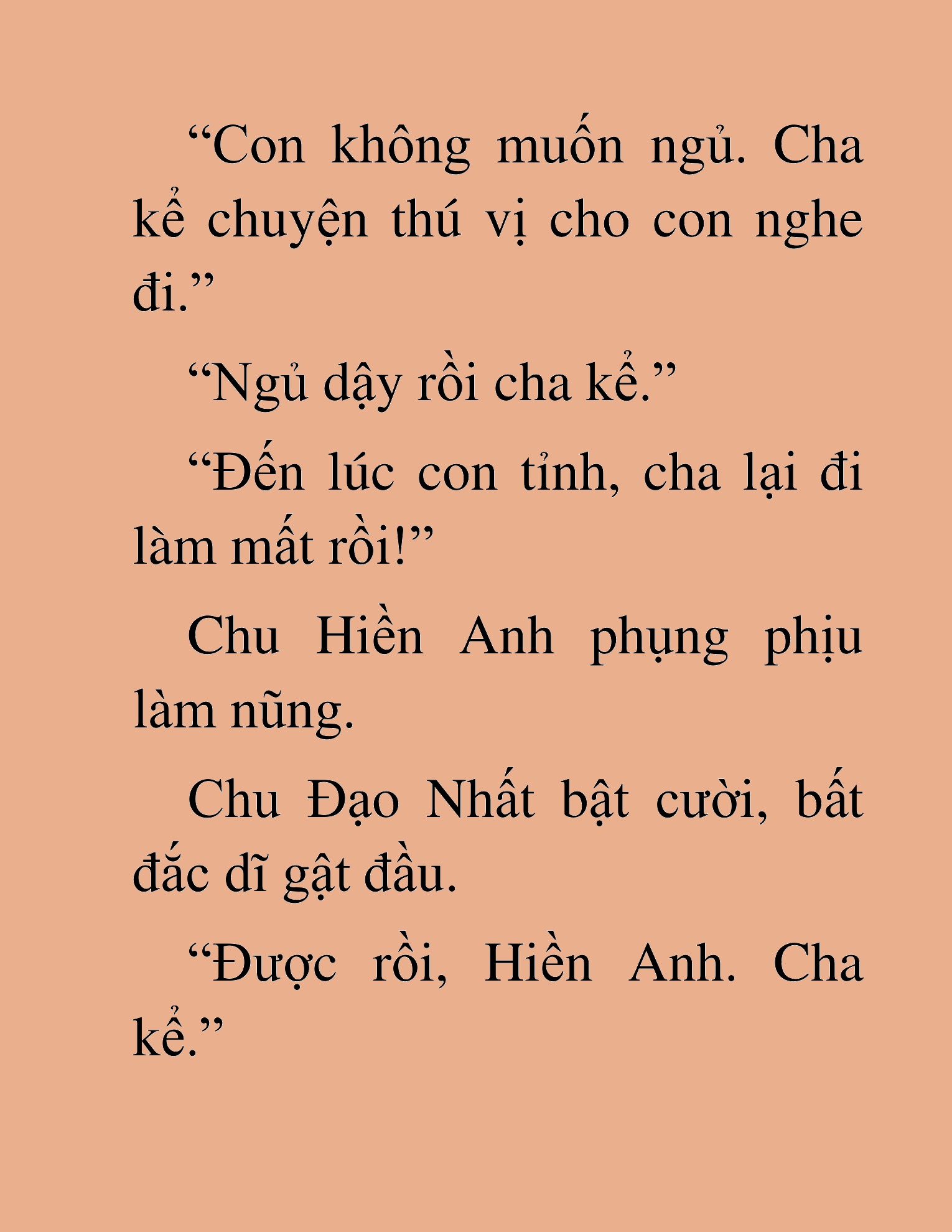Đọc truyện HAT[NOVEL] Tụ Võ Giáo - Chap 10