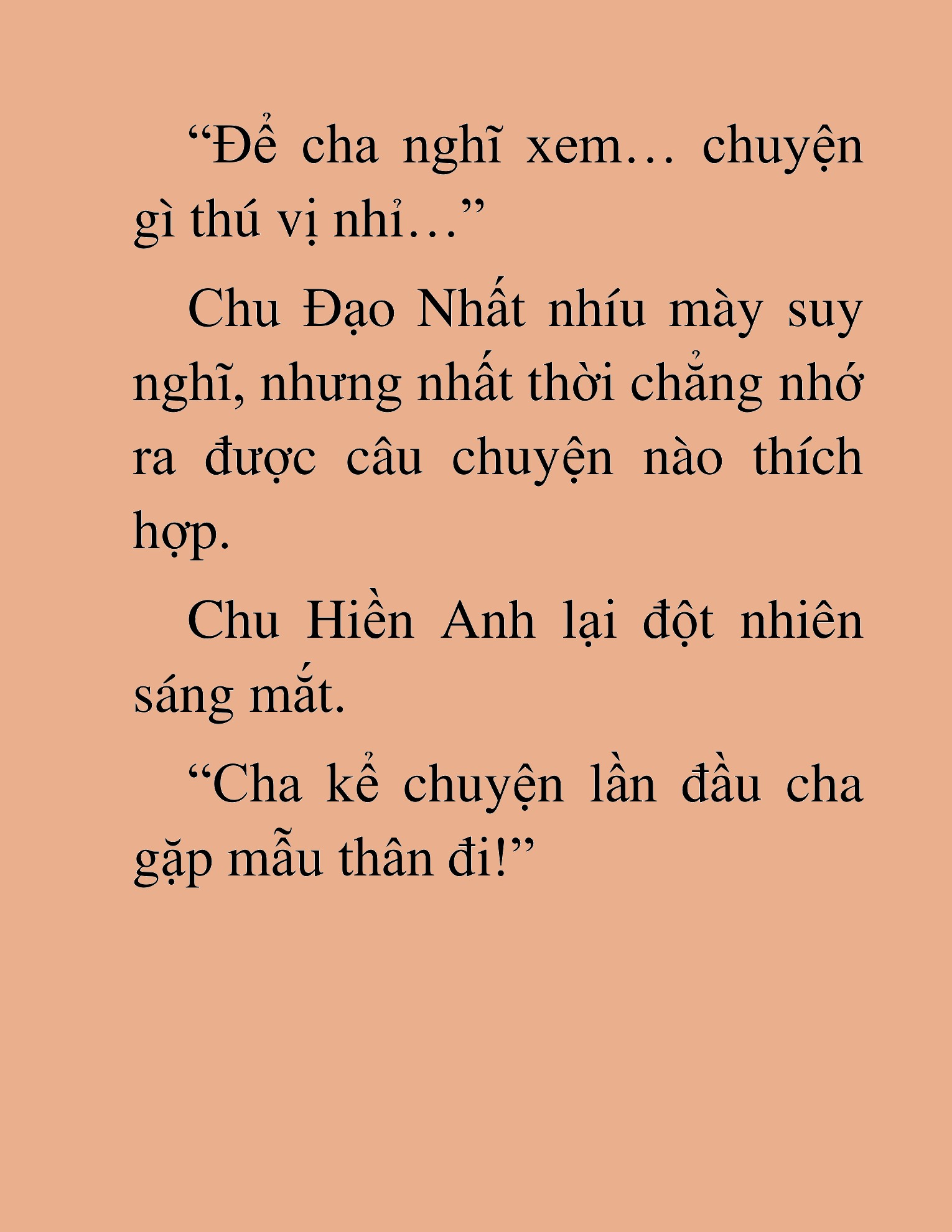 Đọc truyện HAT[NOVEL] Tụ Võ Giáo - Chap 10
