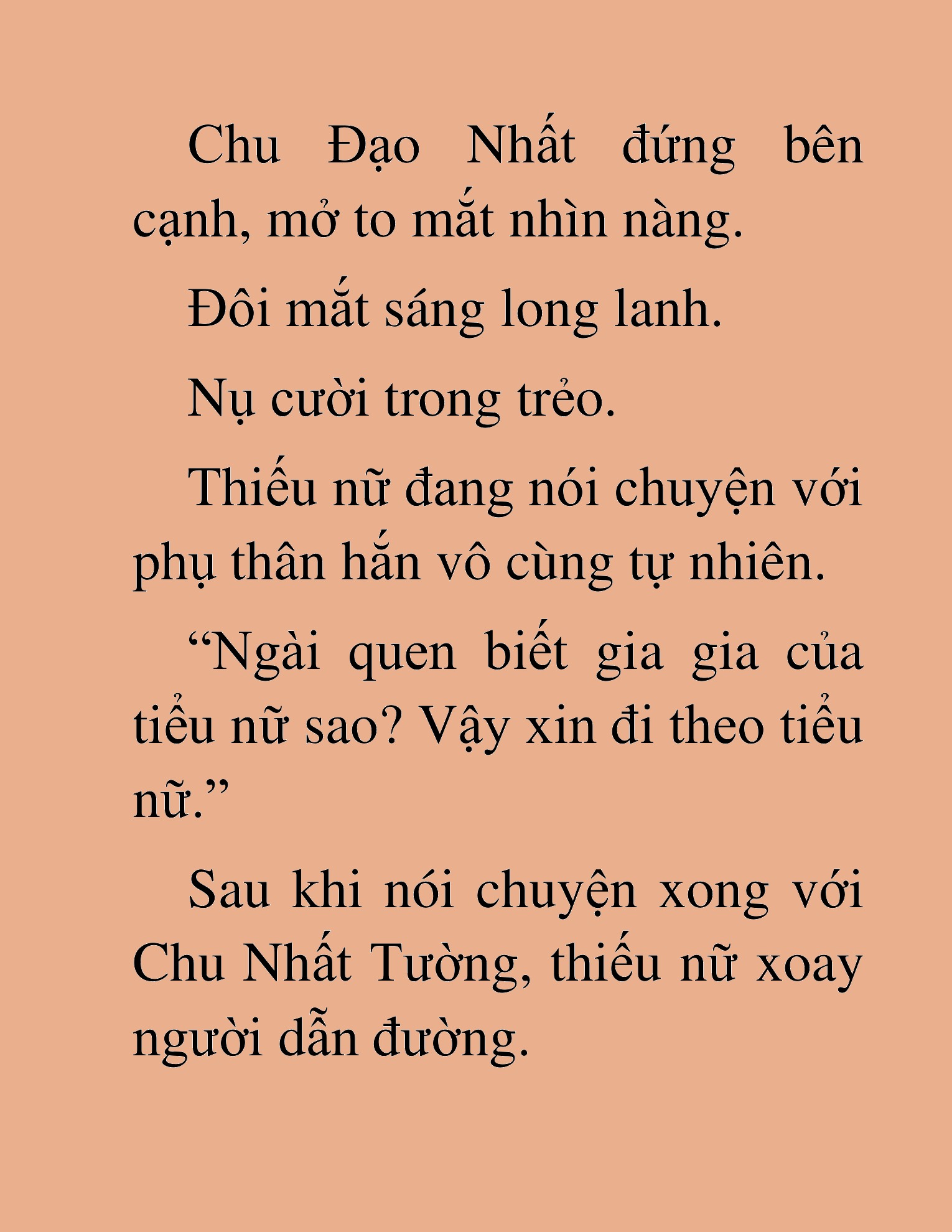 Đọc truyện HAT[NOVEL] Tụ Võ Giáo - Chap 11