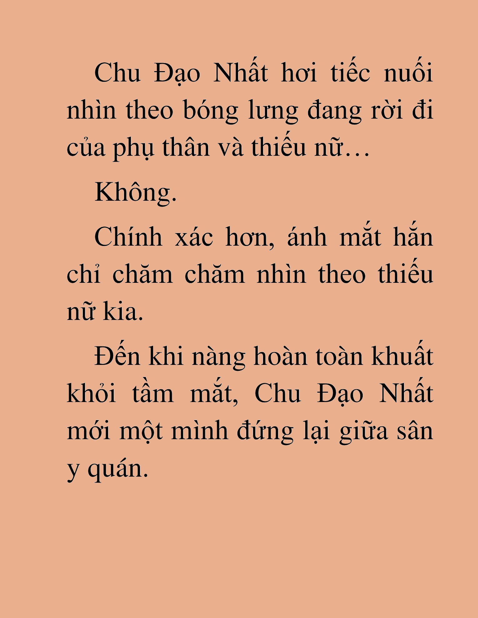 Đọc truyện HAT[NOVEL] Tụ Võ Giáo - Chap 11
