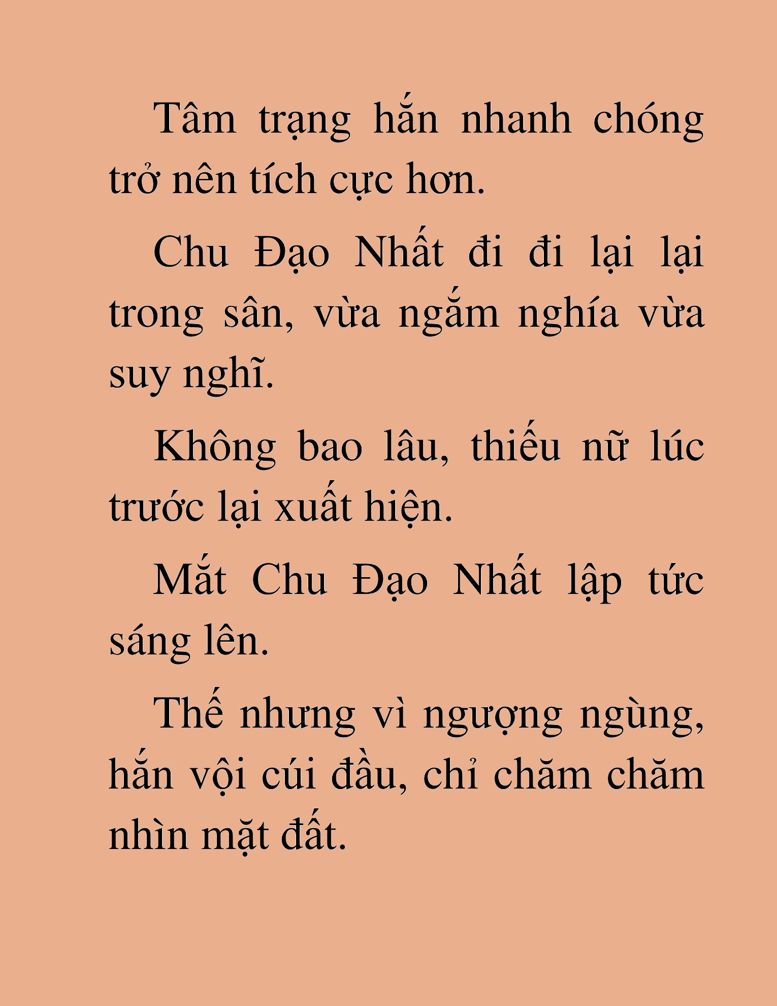 Đọc truyện HAT[NOVEL] Tụ Võ Giáo - Chap 11