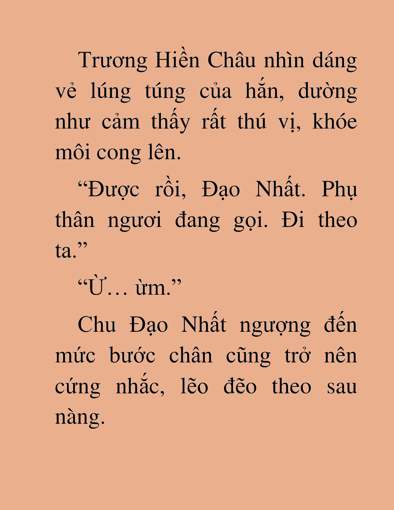 Đọc truyện HAT[NOVEL] Tụ Võ Giáo - Chap 11