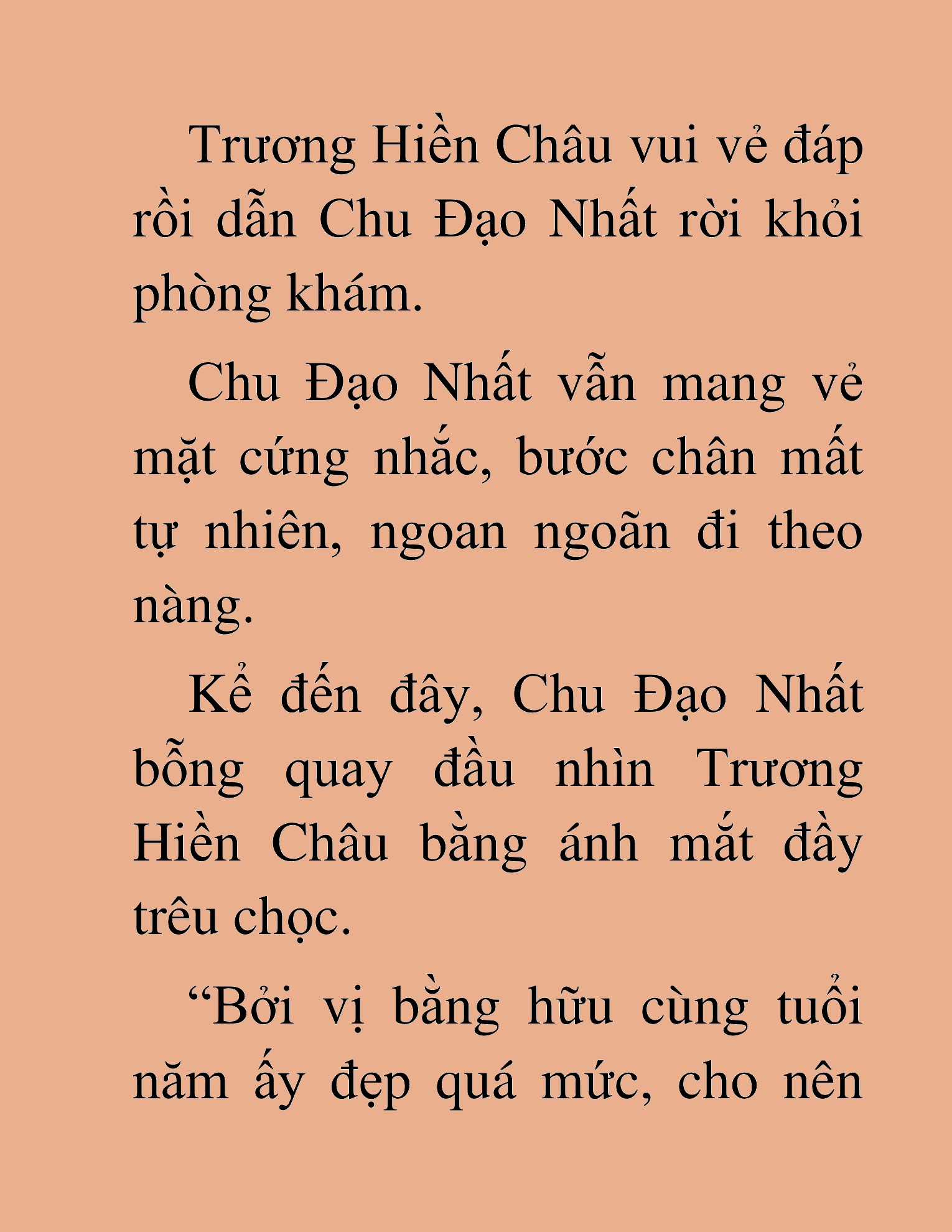 Đọc truyện HAT[NOVEL] Tụ Võ Giáo - Chap 11