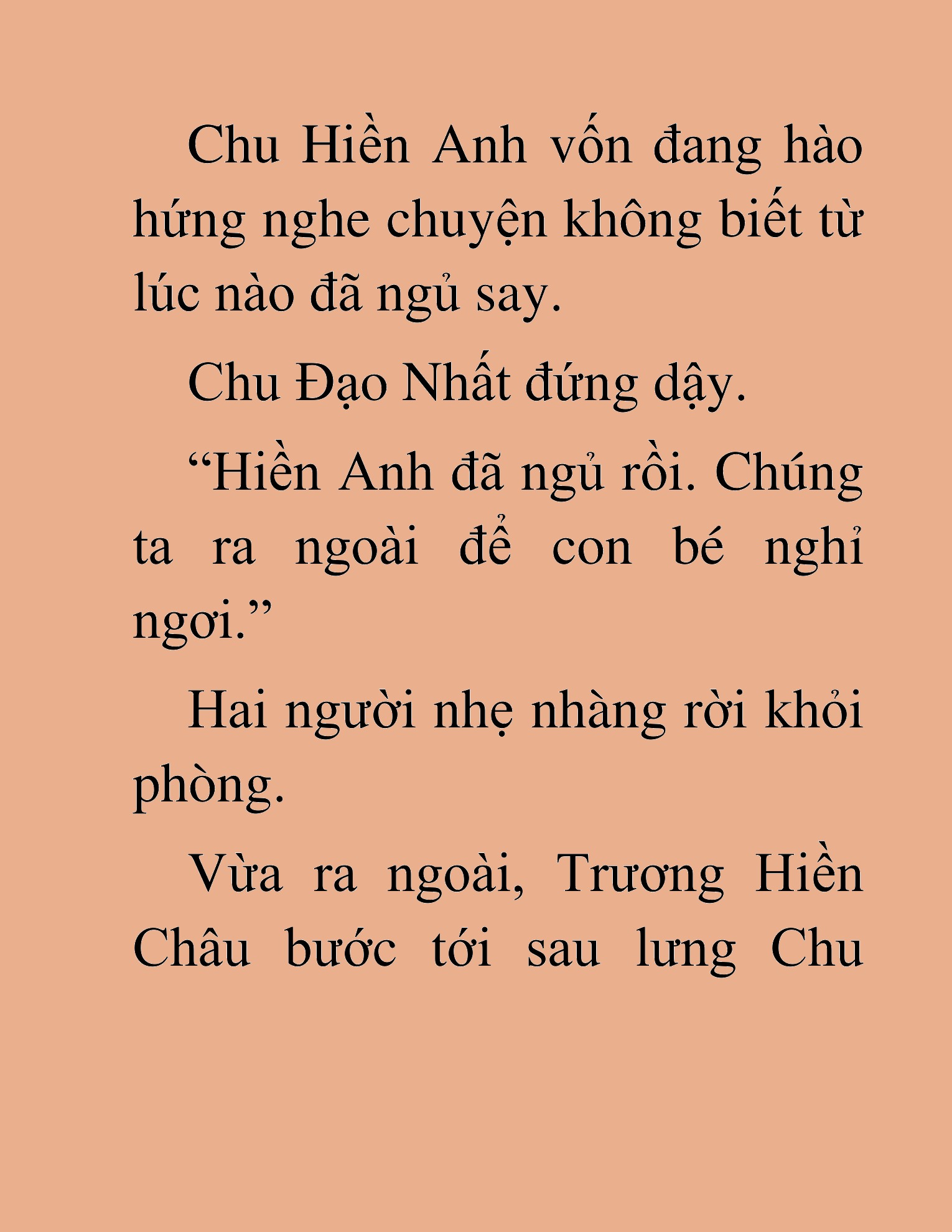 Đọc truyện HAT[NOVEL] Tụ Võ Giáo - Chap 11