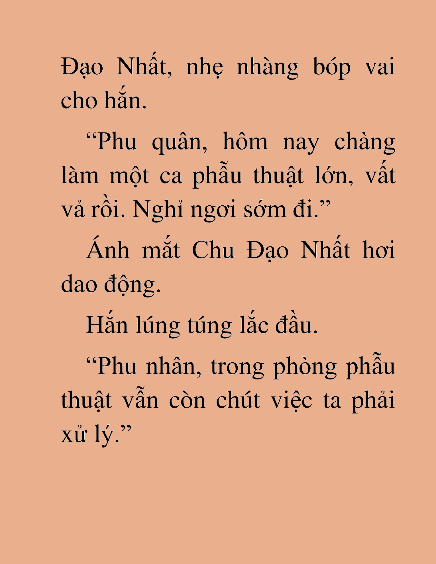 Đọc truyện HAT[NOVEL] Tụ Võ Giáo - Chap 11