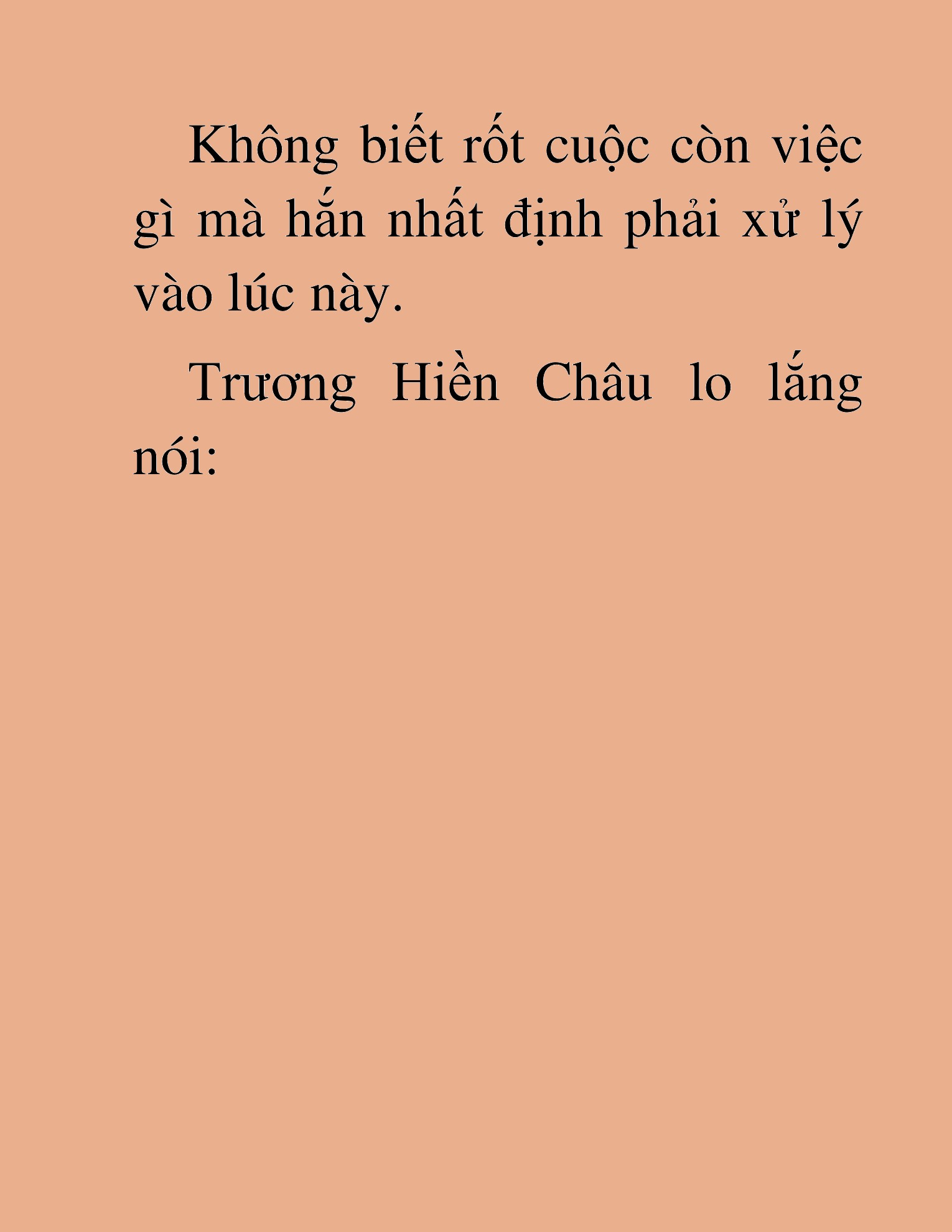 Đọc truyện HAT[NOVEL] Tụ Võ Giáo - Chap 11