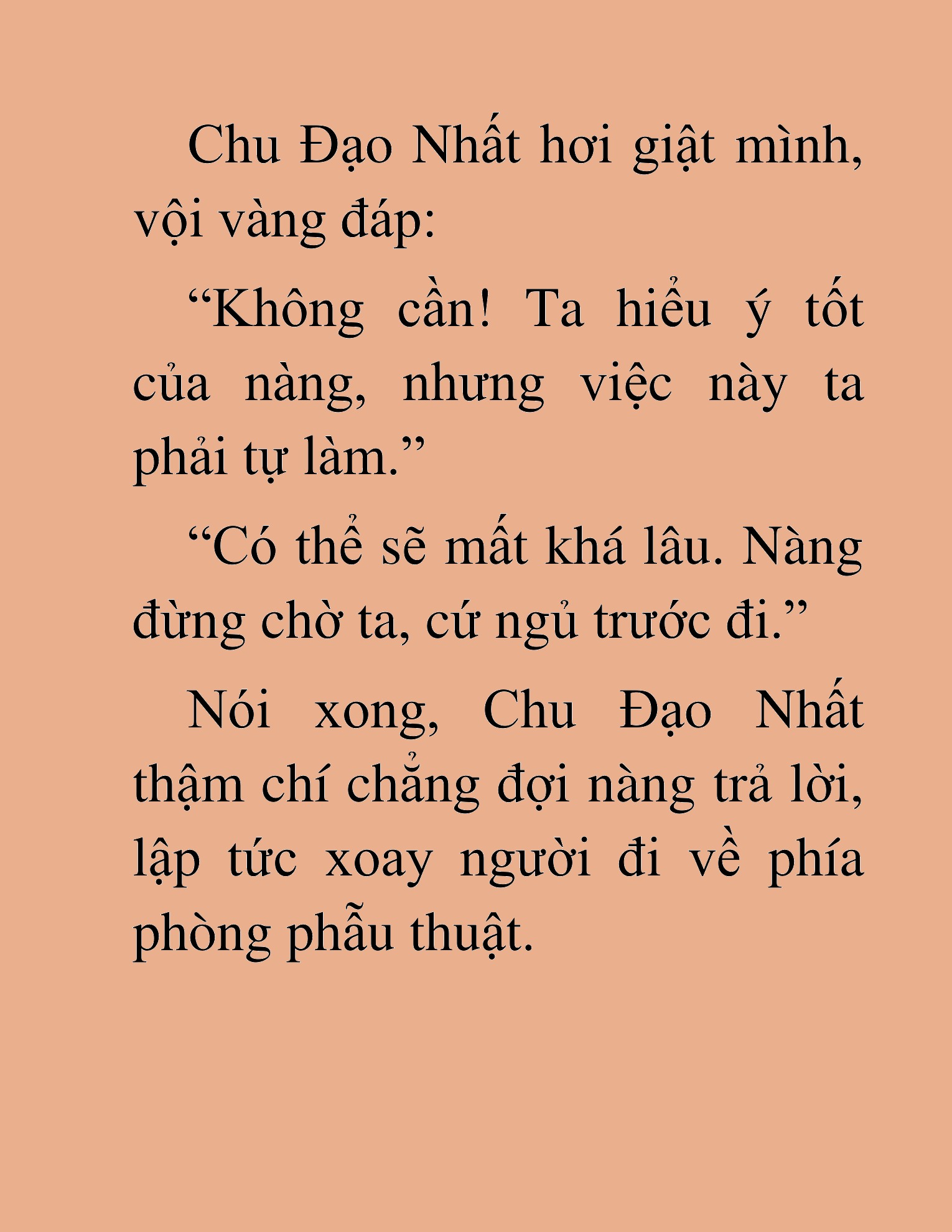 Đọc truyện HAT[NOVEL] Tụ Võ Giáo - Chap 12
