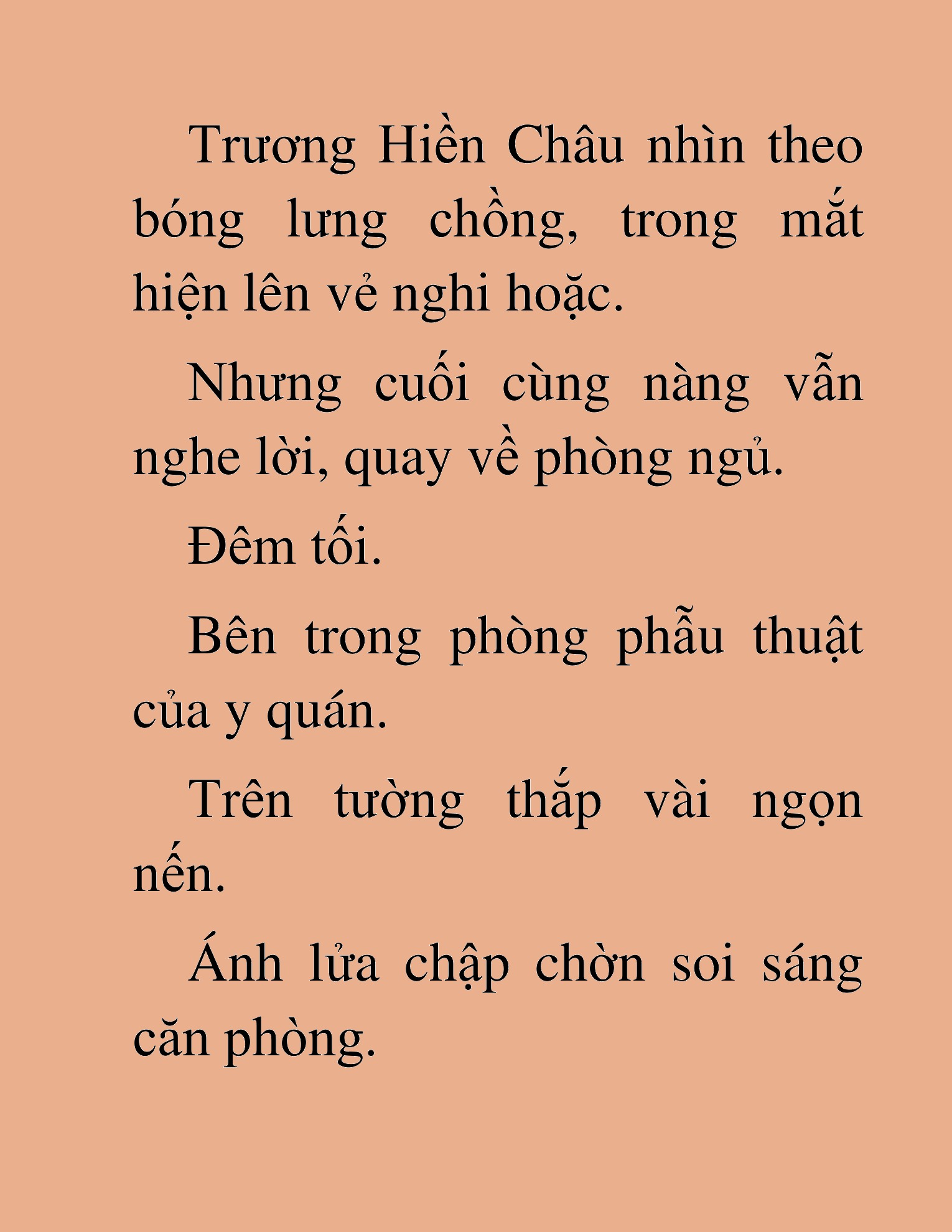 Đọc truyện HAT[NOVEL] Tụ Võ Giáo - Chap 12