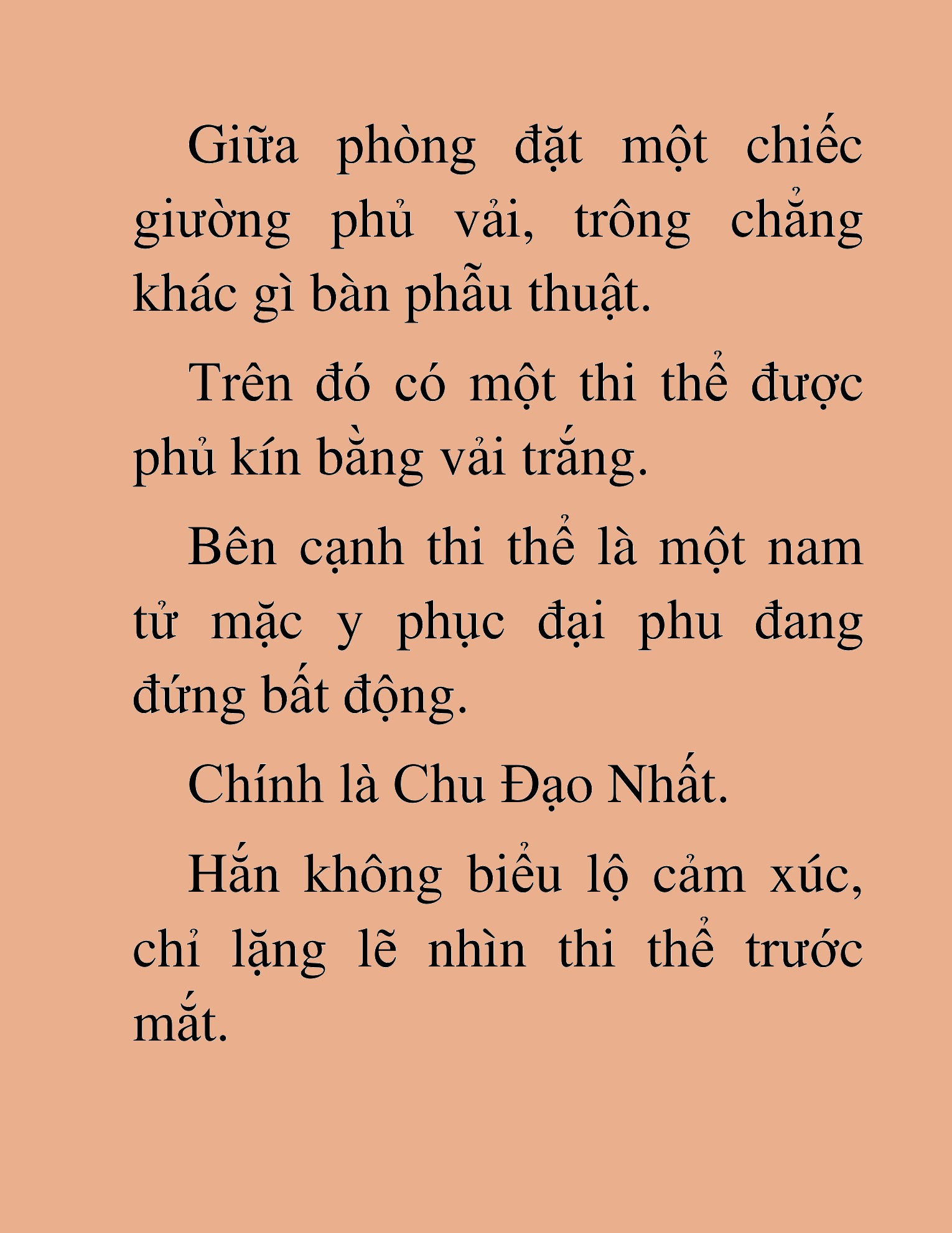 Đọc truyện HAT[NOVEL] Tụ Võ Giáo - Chap 12