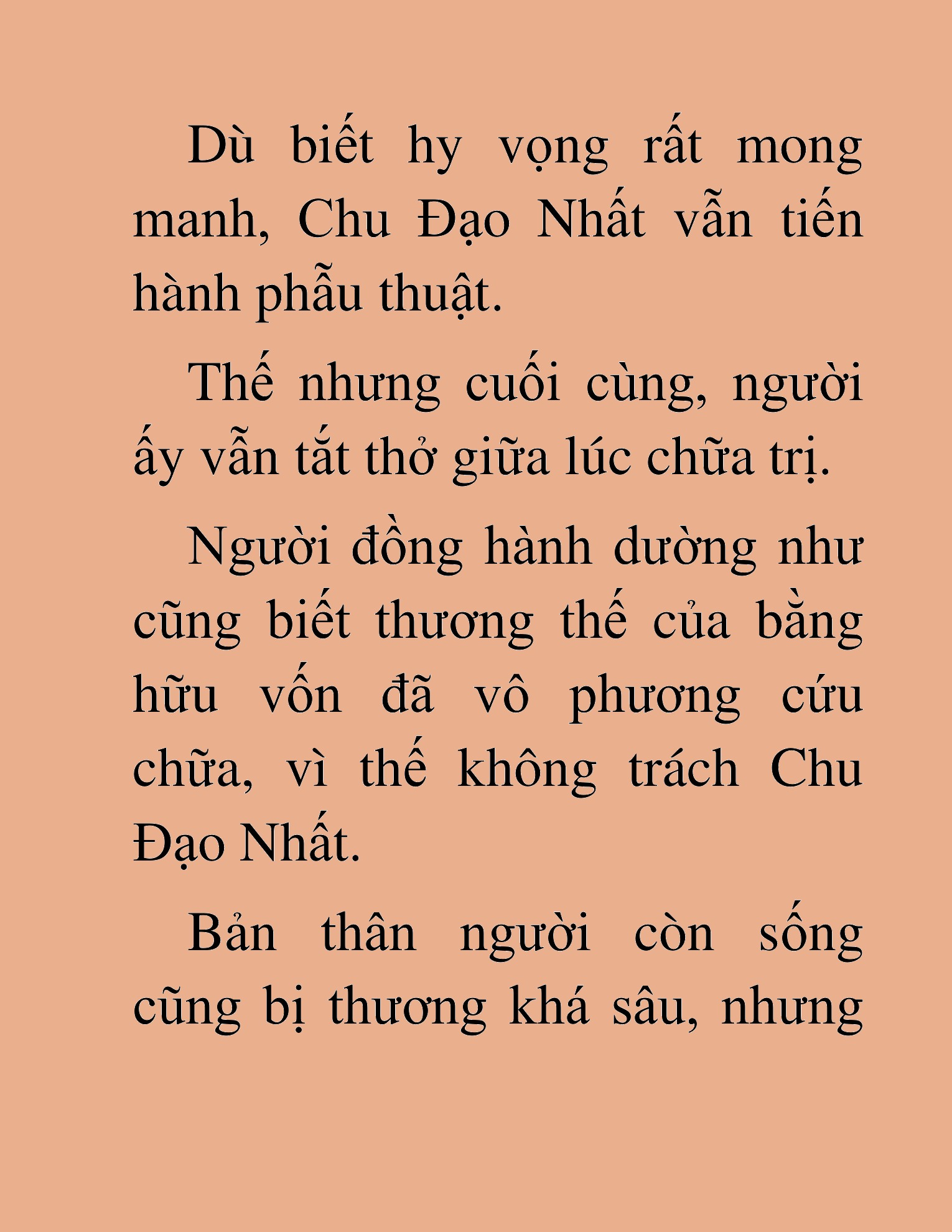 Đọc truyện HAT[NOVEL] Tụ Võ Giáo - Chap 12