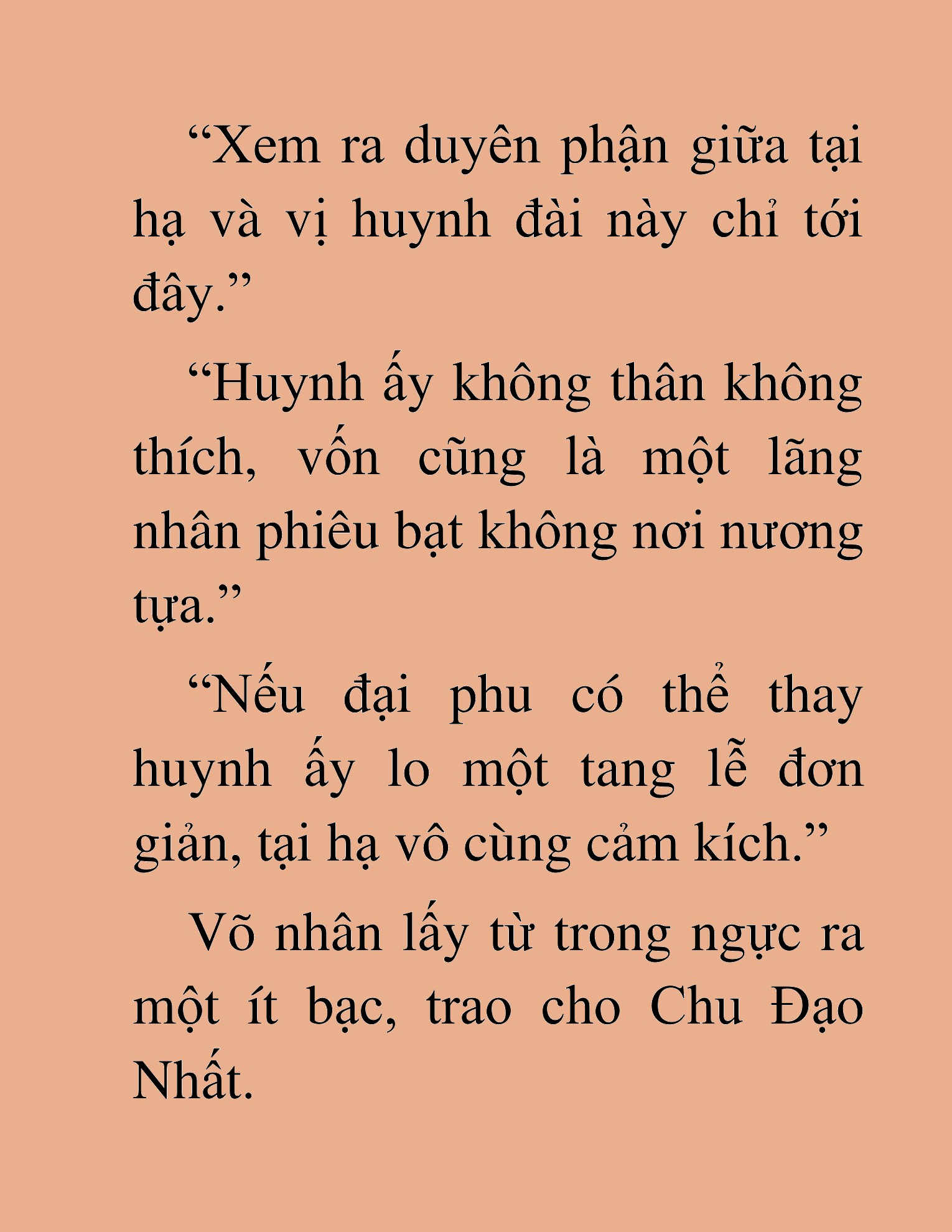 Đọc truyện HAT[NOVEL] Tụ Võ Giáo - Chap 12