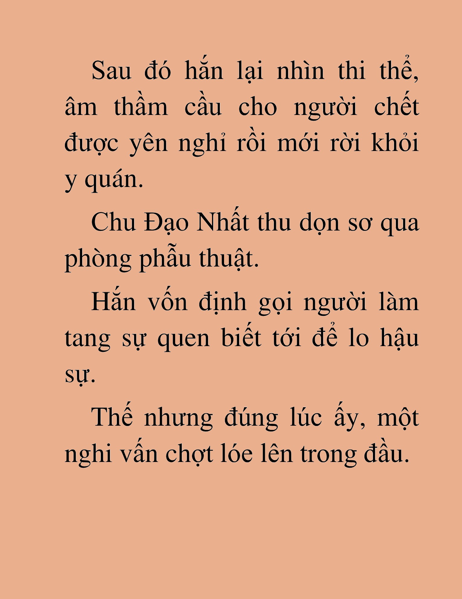 Đọc truyện HAT[NOVEL] Tụ Võ Giáo - Chap 12