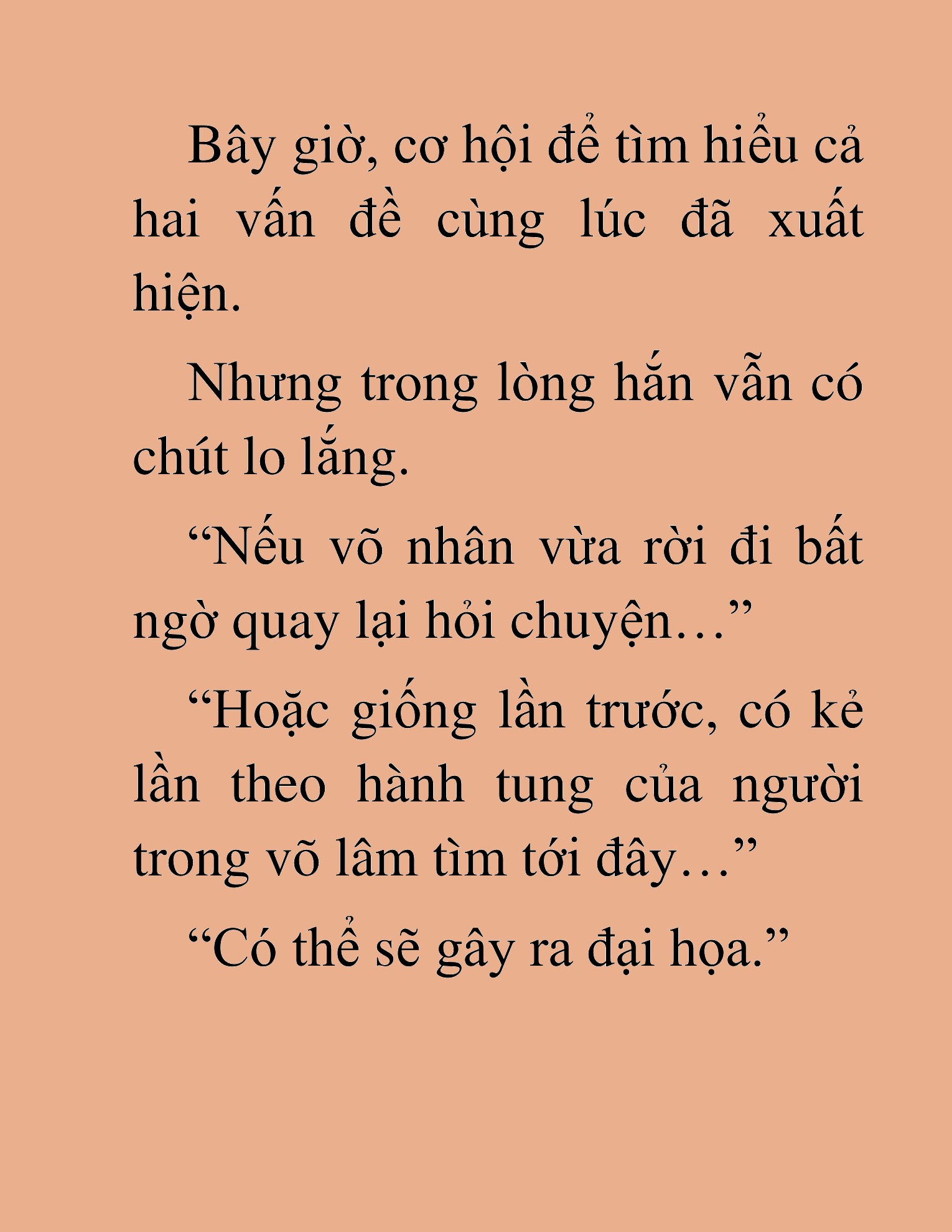 Đọc truyện HAT[NOVEL] Tụ Võ Giáo - Chap 12