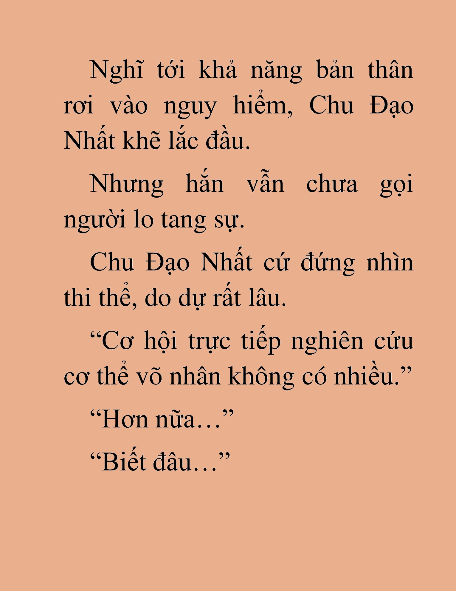 Đọc truyện HAT[NOVEL] Tụ Võ Giáo - Chap 12