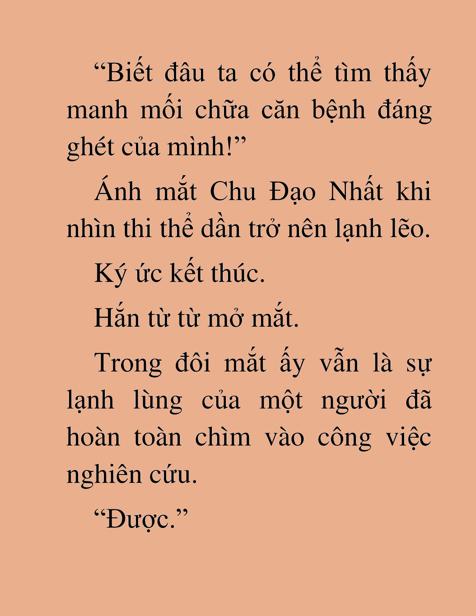 Đọc truyện HAT[NOVEL] Tụ Võ Giáo - Chap 12