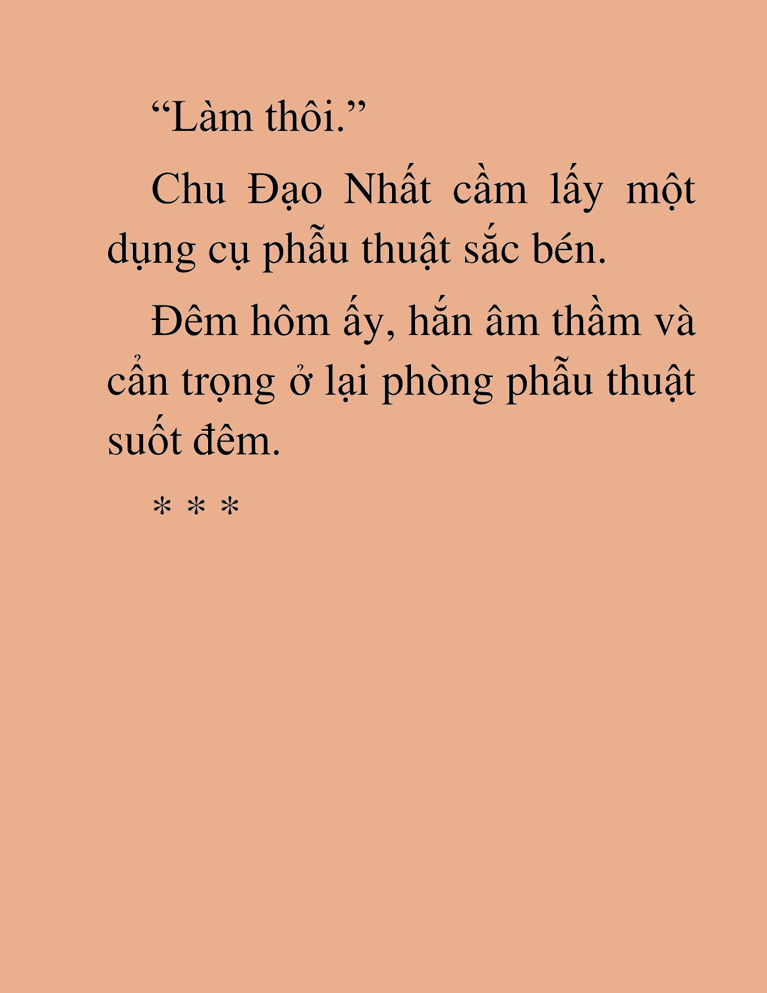 Đọc truyện HAT[NOVEL] Tụ Võ Giáo - Chap 12