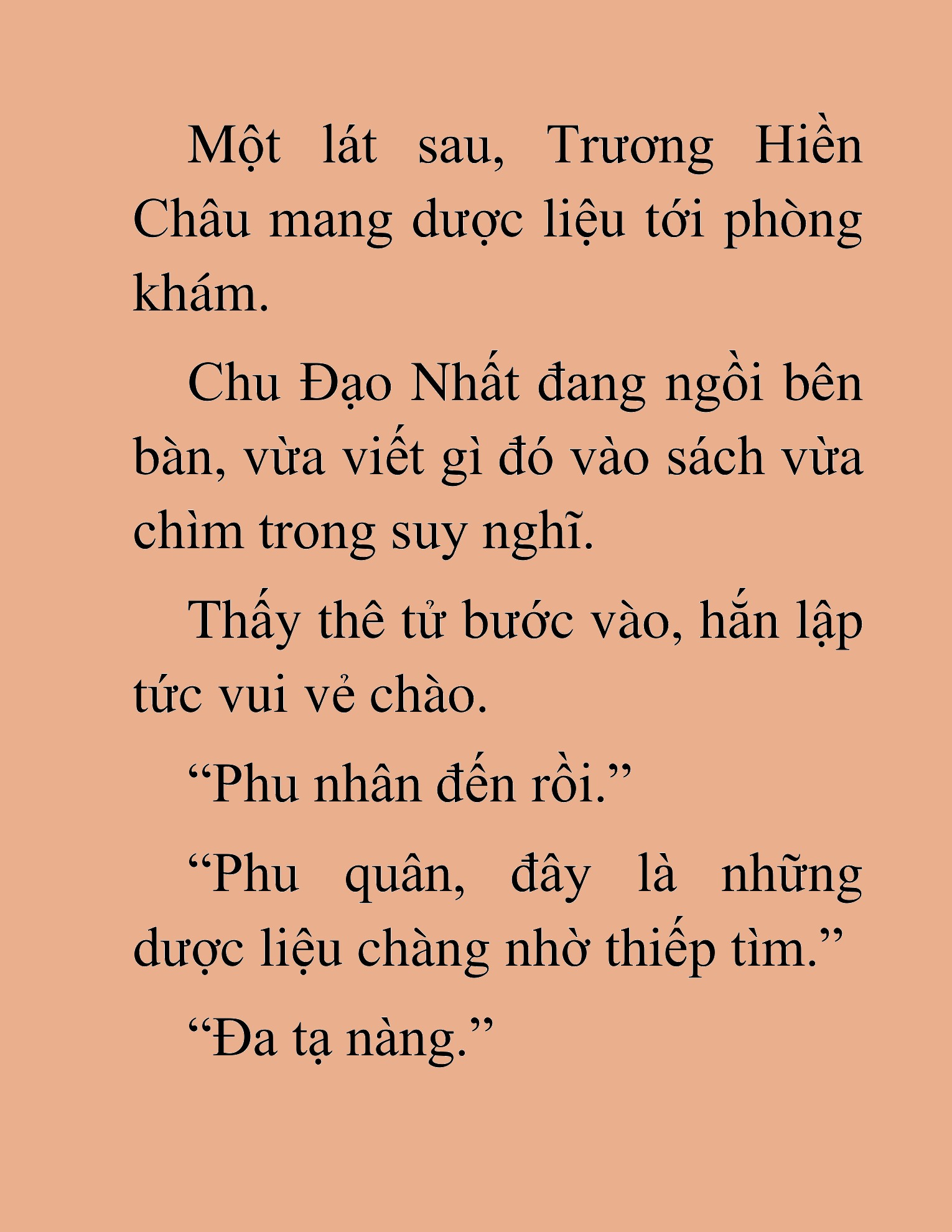 Đọc truyện HAT[NOVEL] Tụ Võ Giáo - Chap 13