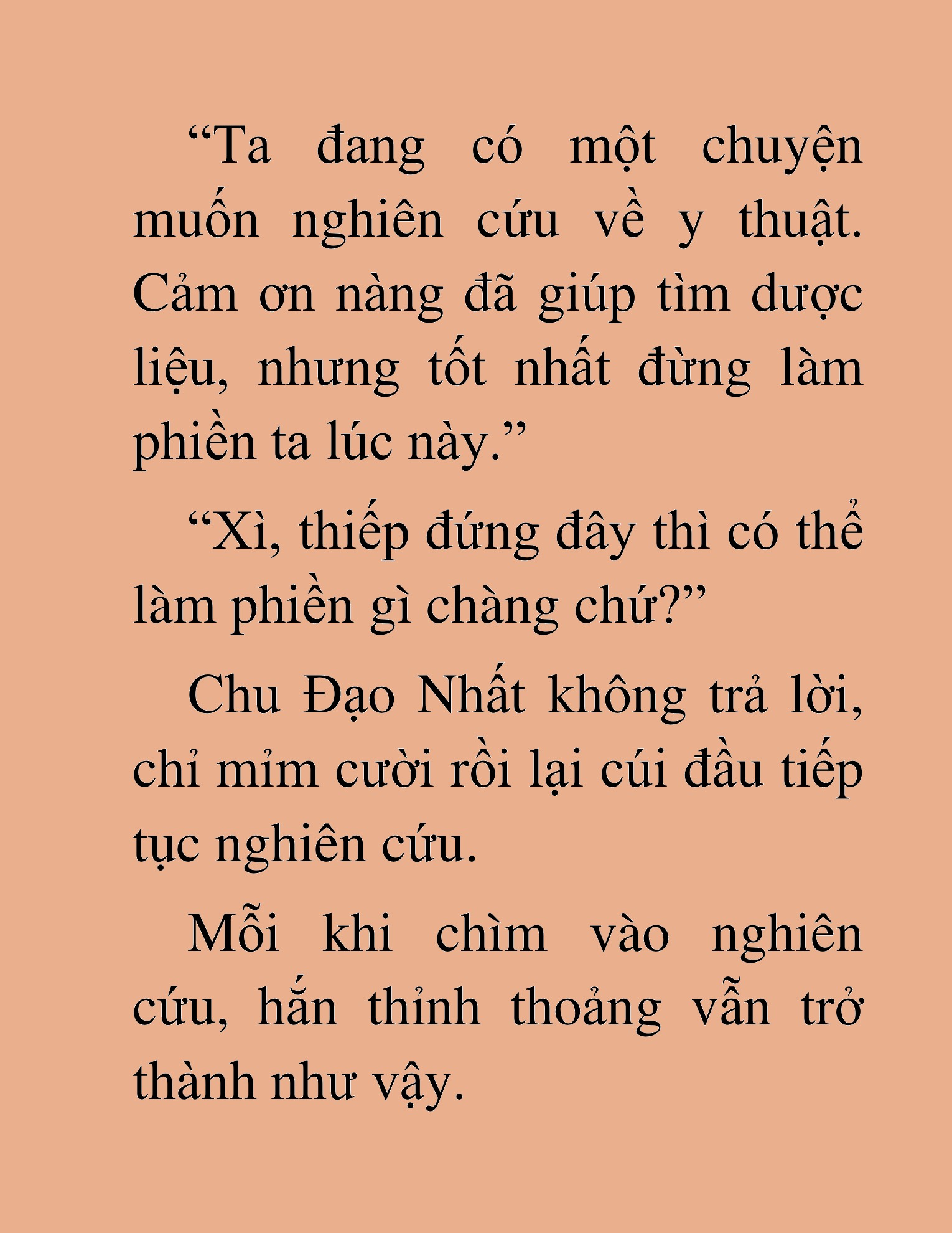 Đọc truyện HAT[NOVEL] Tụ Võ Giáo - Chap 13