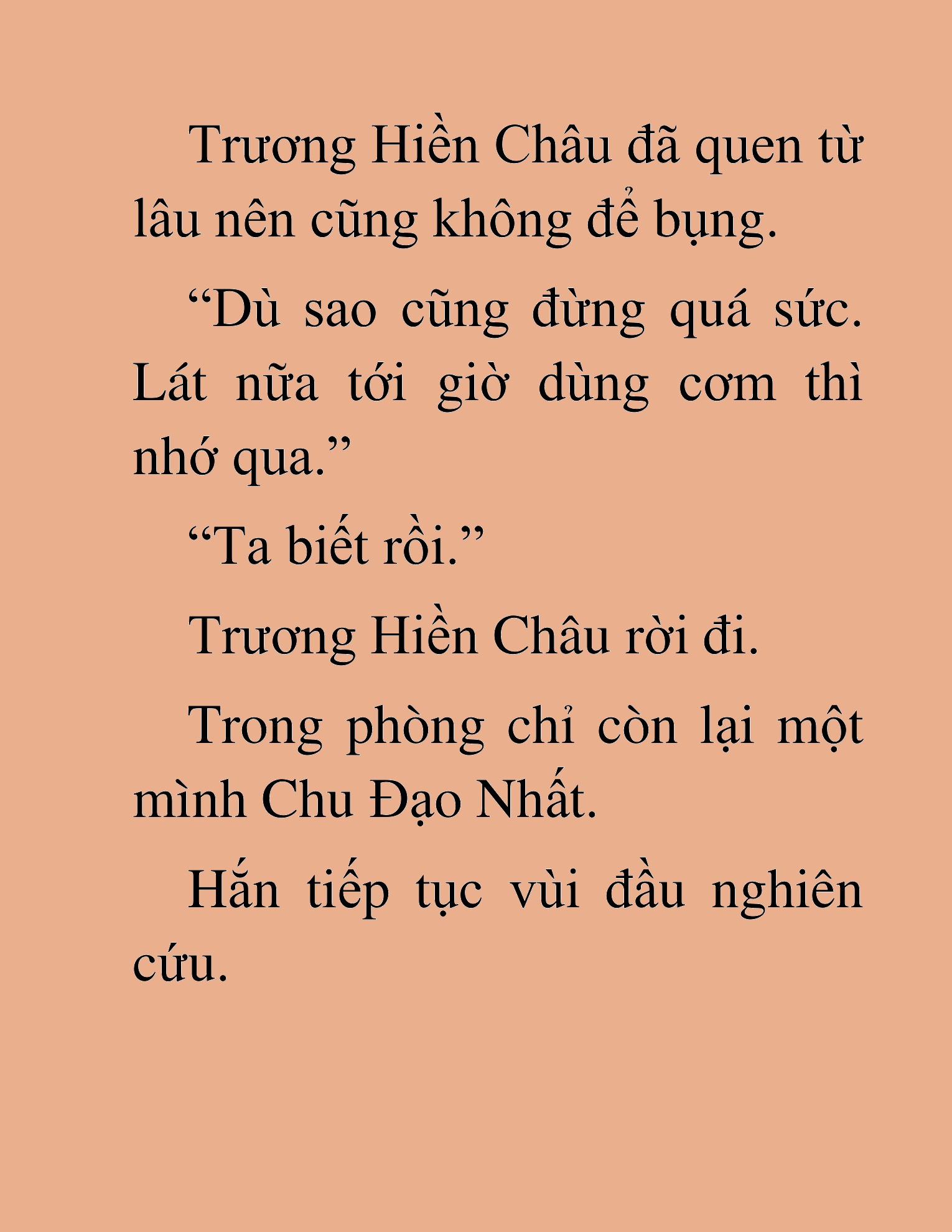 Đọc truyện HAT[NOVEL] Tụ Võ Giáo - Chap 13
