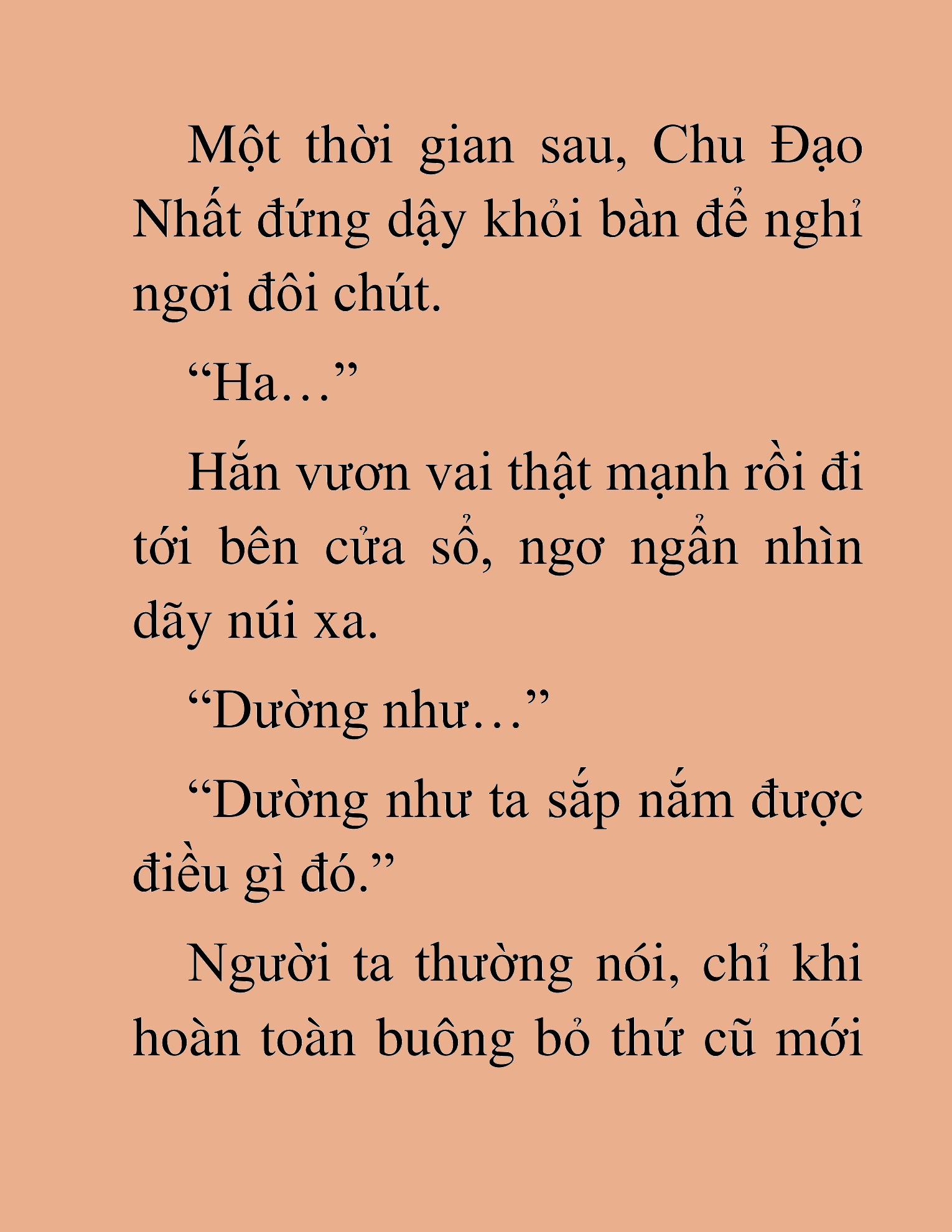 Đọc truyện HAT[NOVEL] Tụ Võ Giáo - Chap 13
