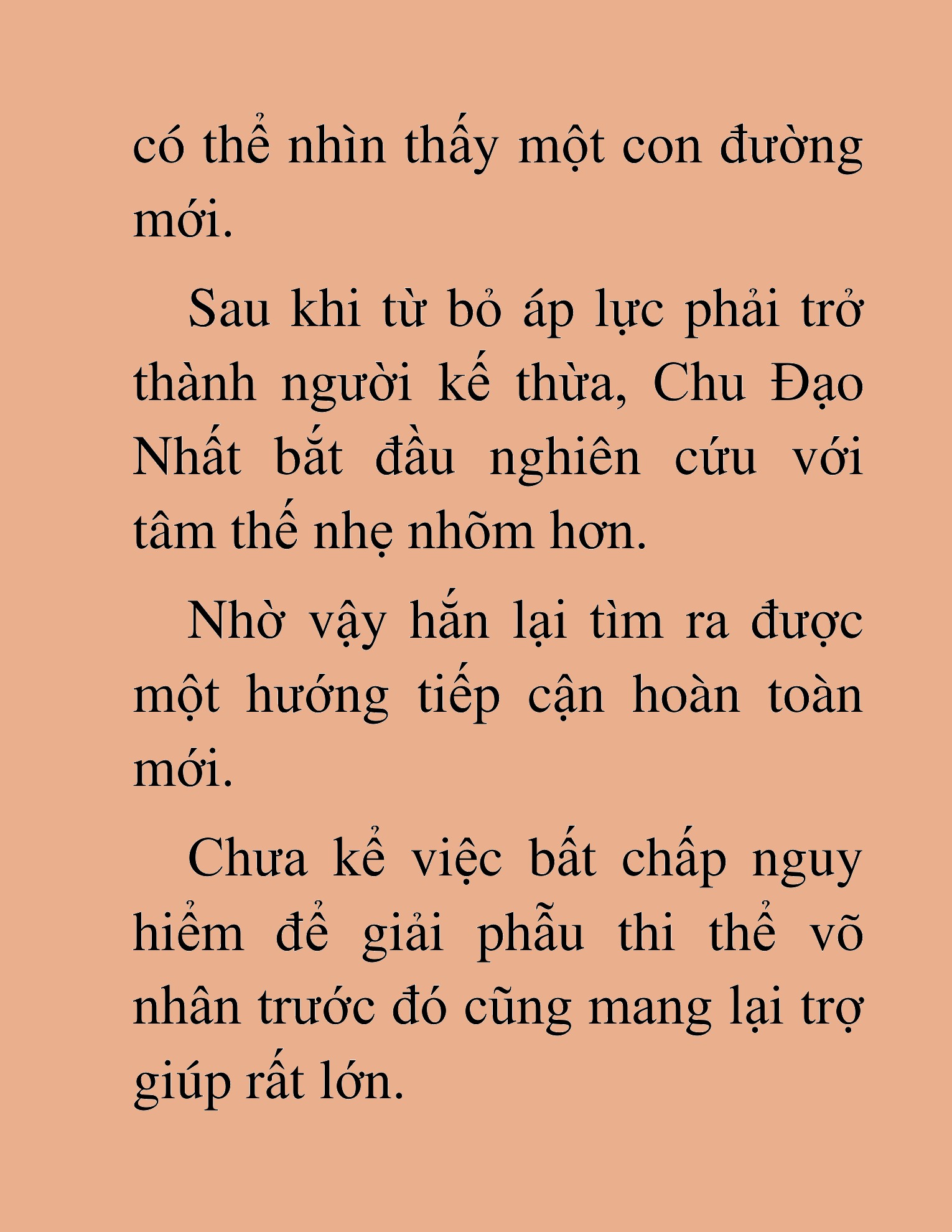 Đọc truyện HAT[NOVEL] Tụ Võ Giáo - Chap 13