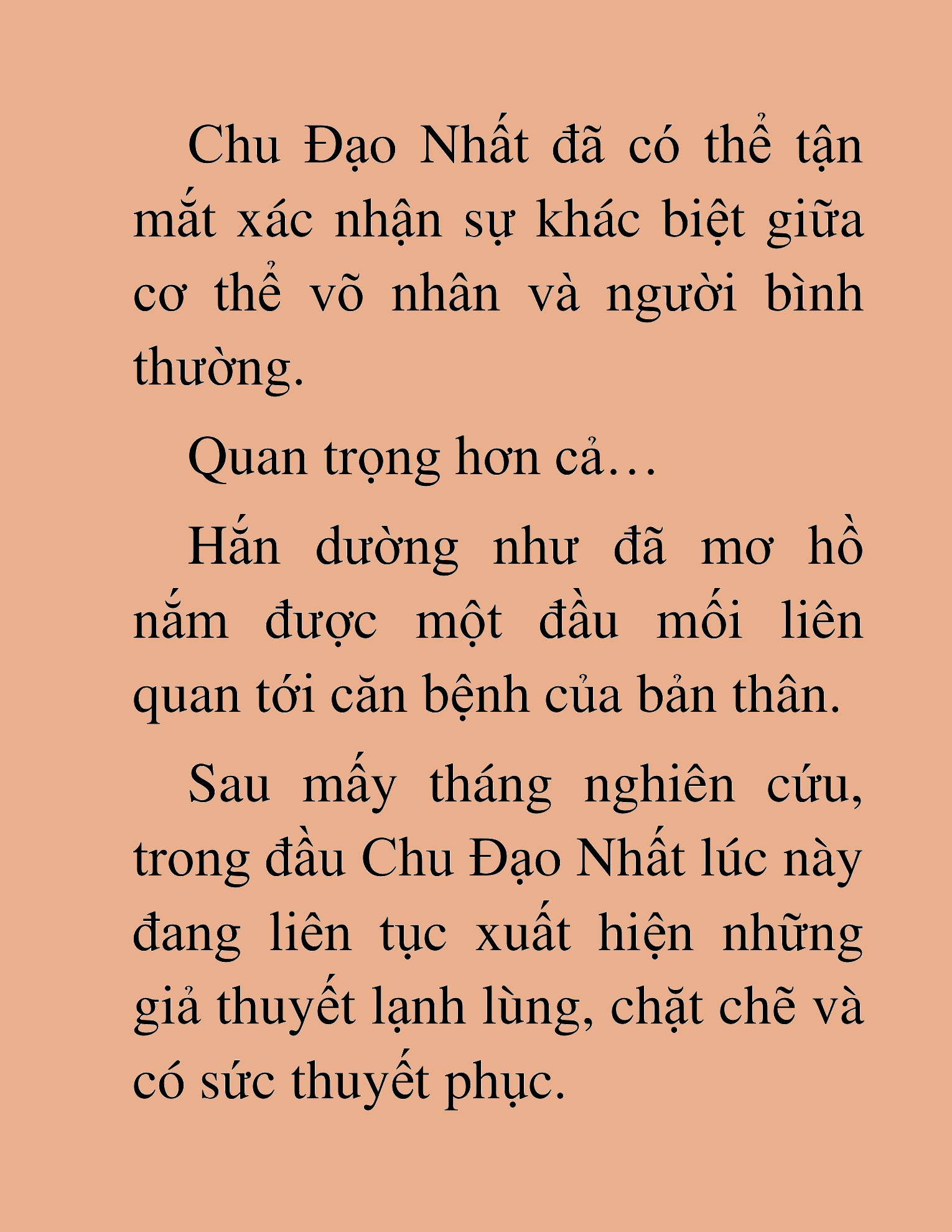 Đọc truyện HAT[NOVEL] Tụ Võ Giáo - Chap 13