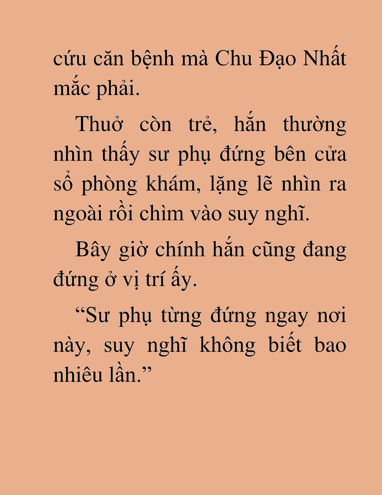 Đọc truyện HAT[NOVEL] Tụ Võ Giáo - Chap 13
