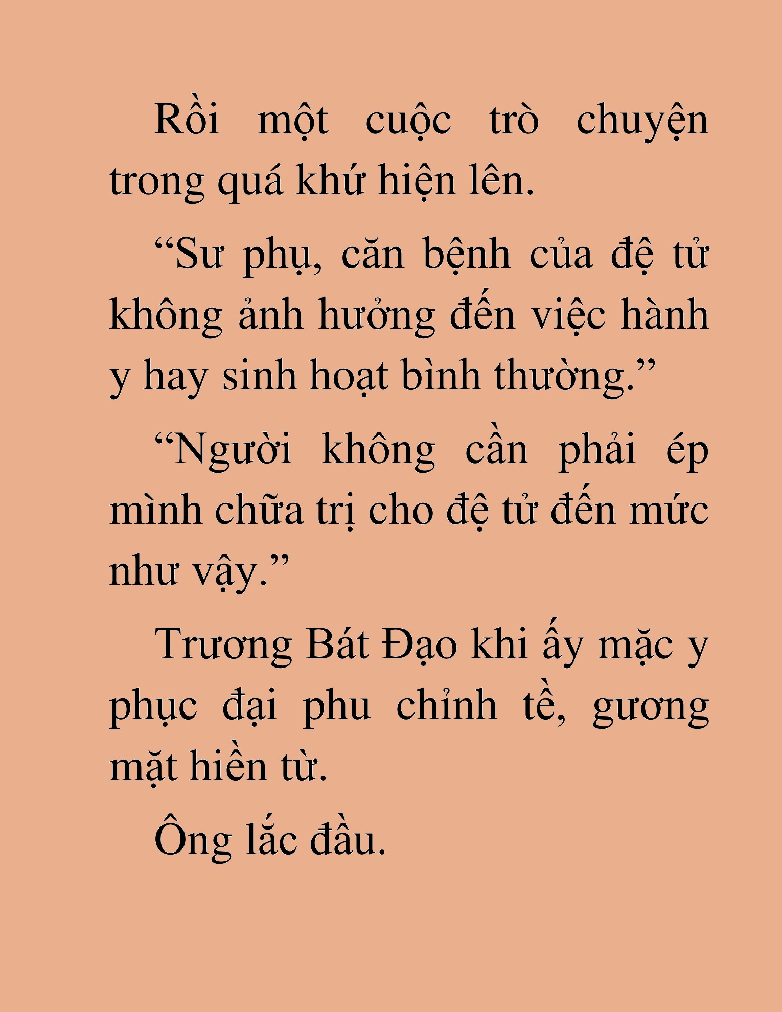Đọc truyện HAT[NOVEL] Tụ Võ Giáo - Chap 13