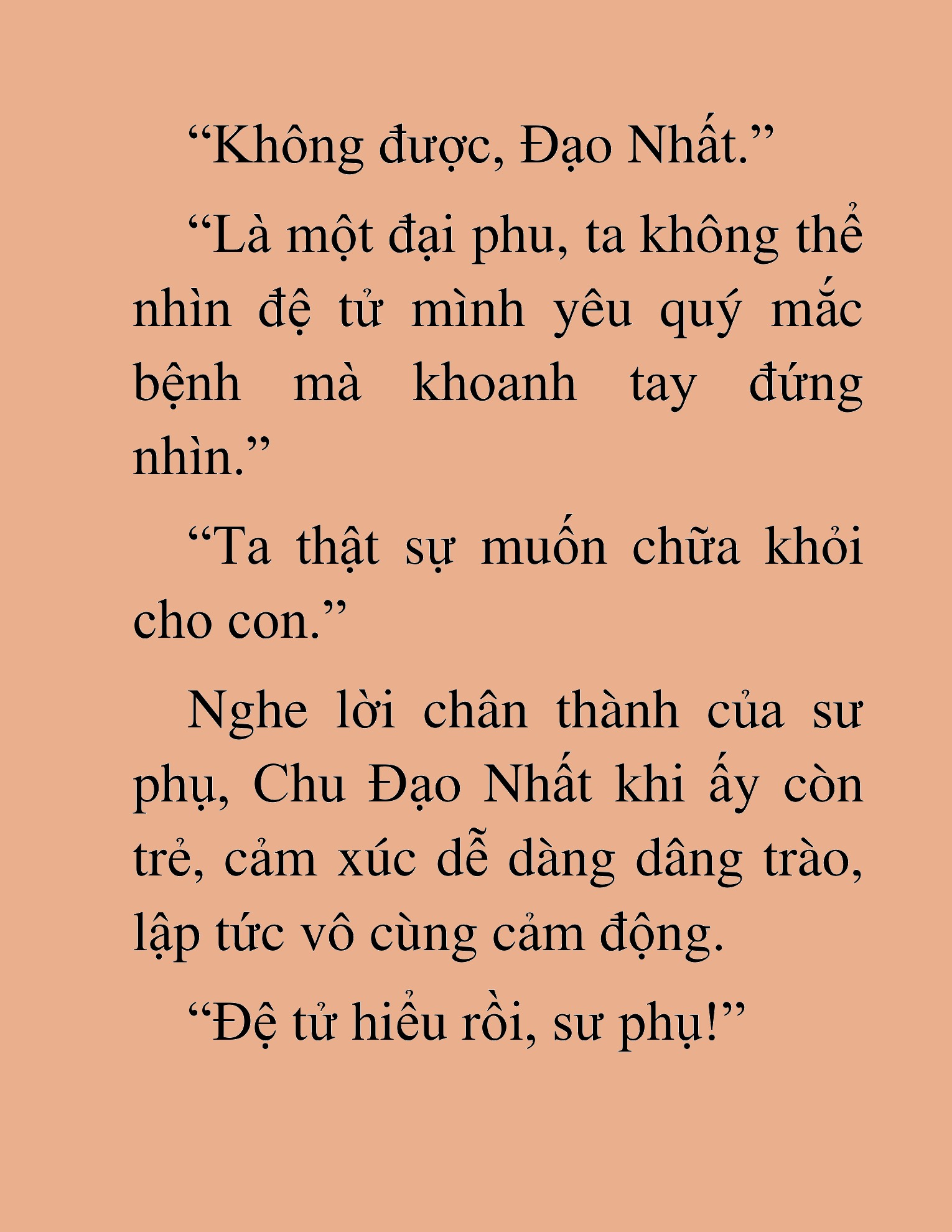 Đọc truyện HAT[NOVEL] Tụ Võ Giáo - Chap 13