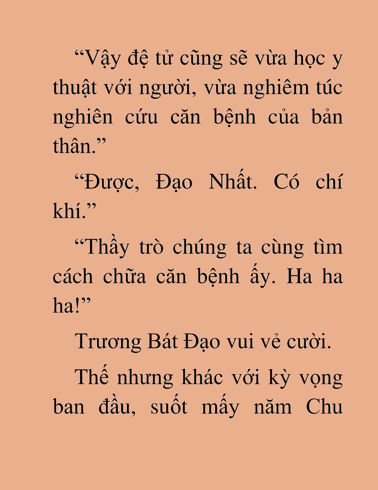 Đọc truyện HAT[NOVEL] Tụ Võ Giáo - Chap 13