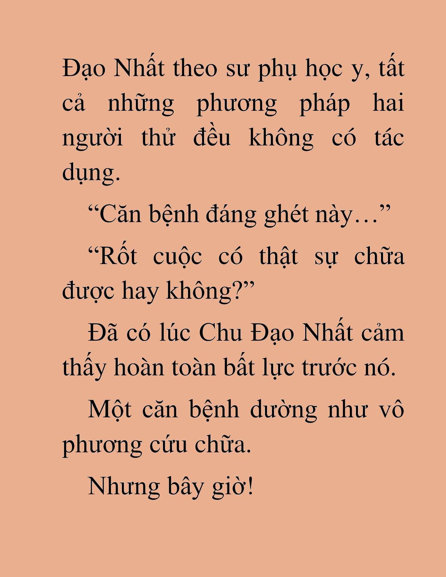 Đọc truyện HAT[NOVEL] Tụ Võ Giáo - Chap 13