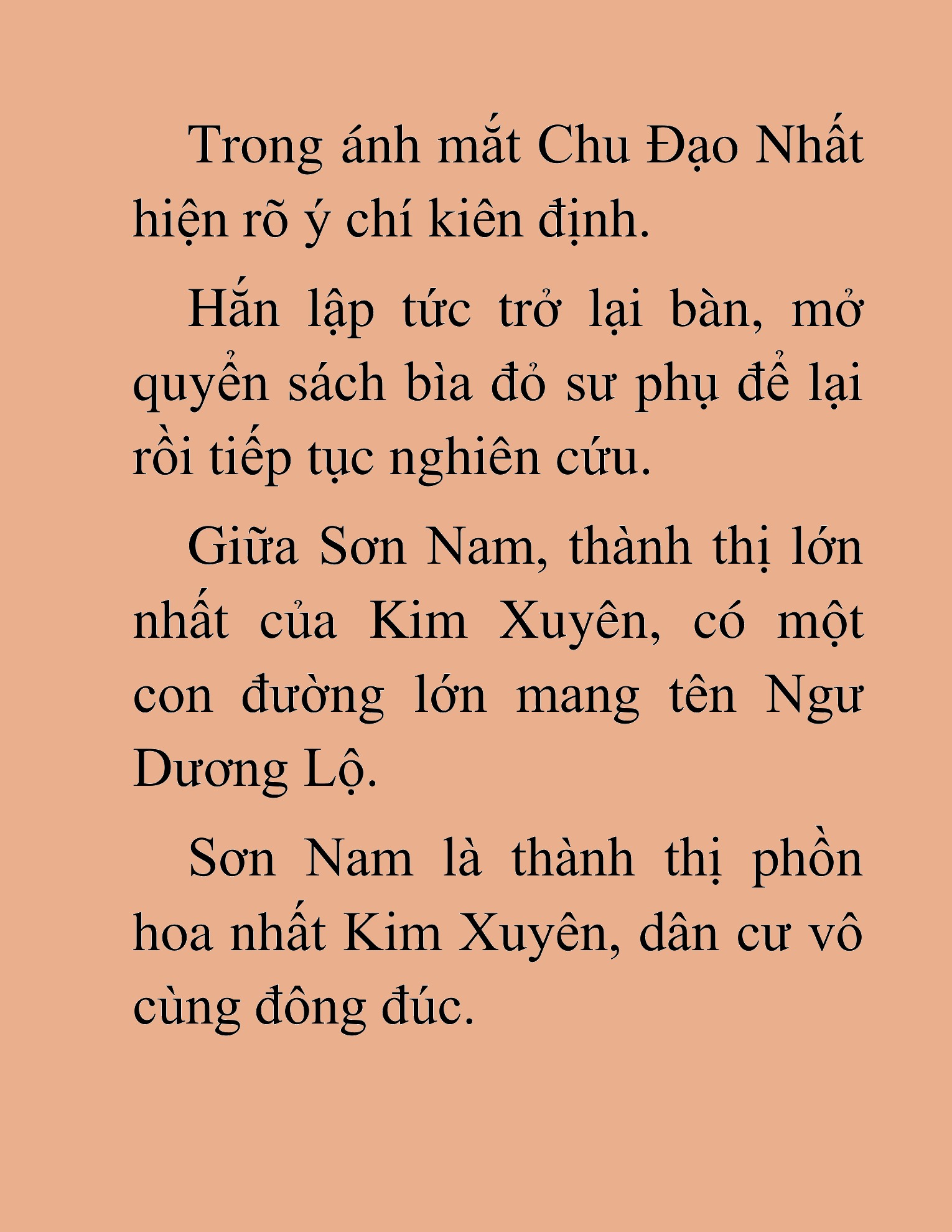 Đọc truyện HAT[NOVEL] Tụ Võ Giáo - Chap 13