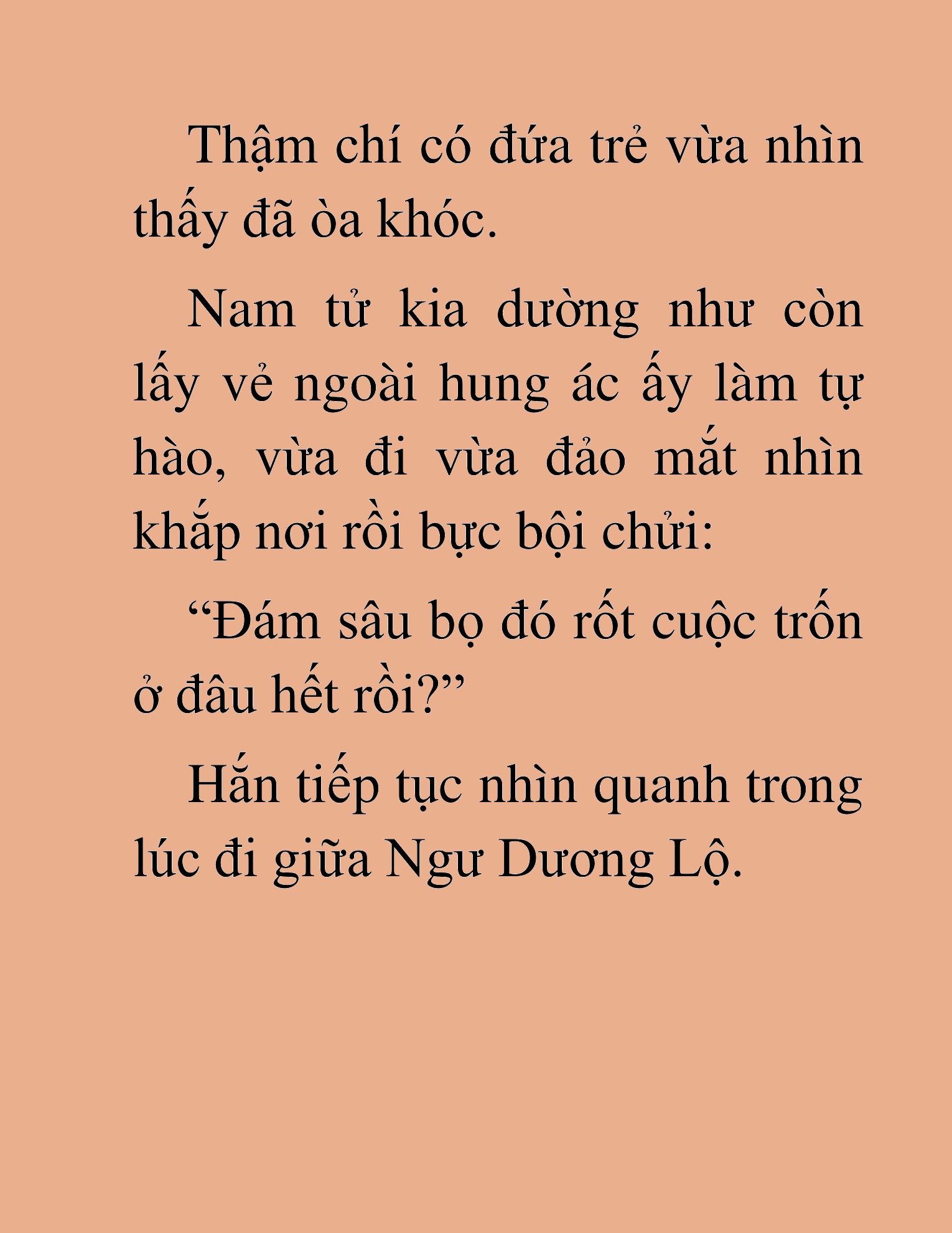 Đọc truyện HAT[NOVEL] Tụ Võ Giáo - Chap 13