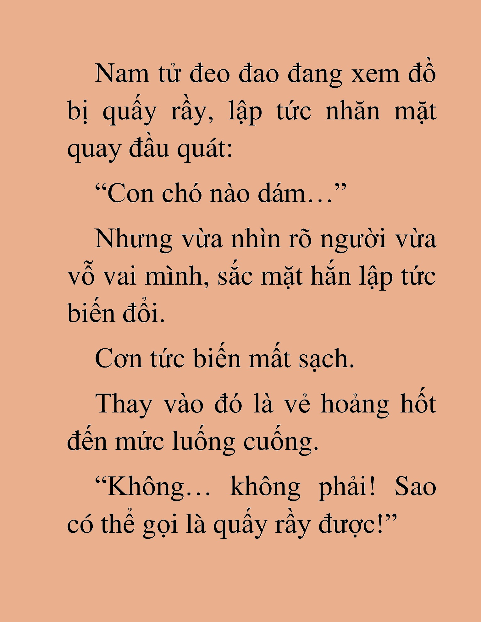 Đọc truyện HAT[NOVEL] Tụ Võ Giáo - Chap 14