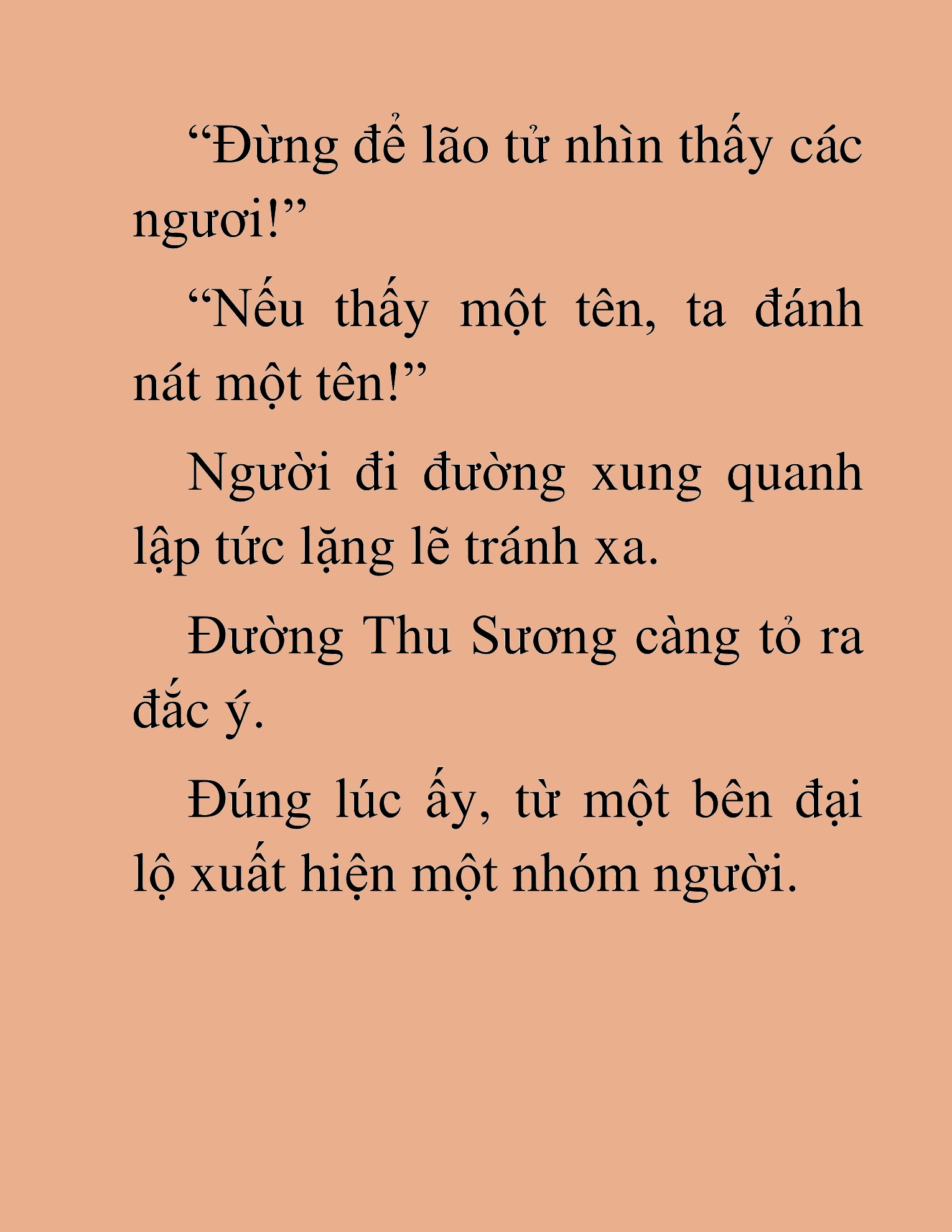 Đọc truyện HAT[NOVEL] Tụ Võ Giáo - Chap 14