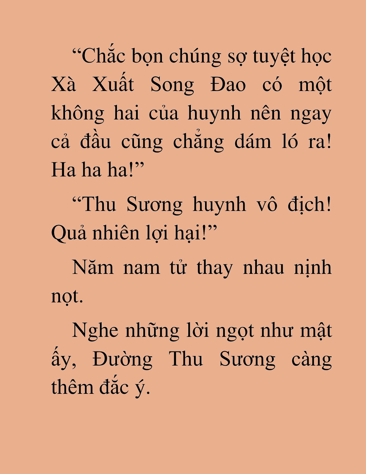 Đọc truyện HAT[NOVEL] Tụ Võ Giáo - Chap 14