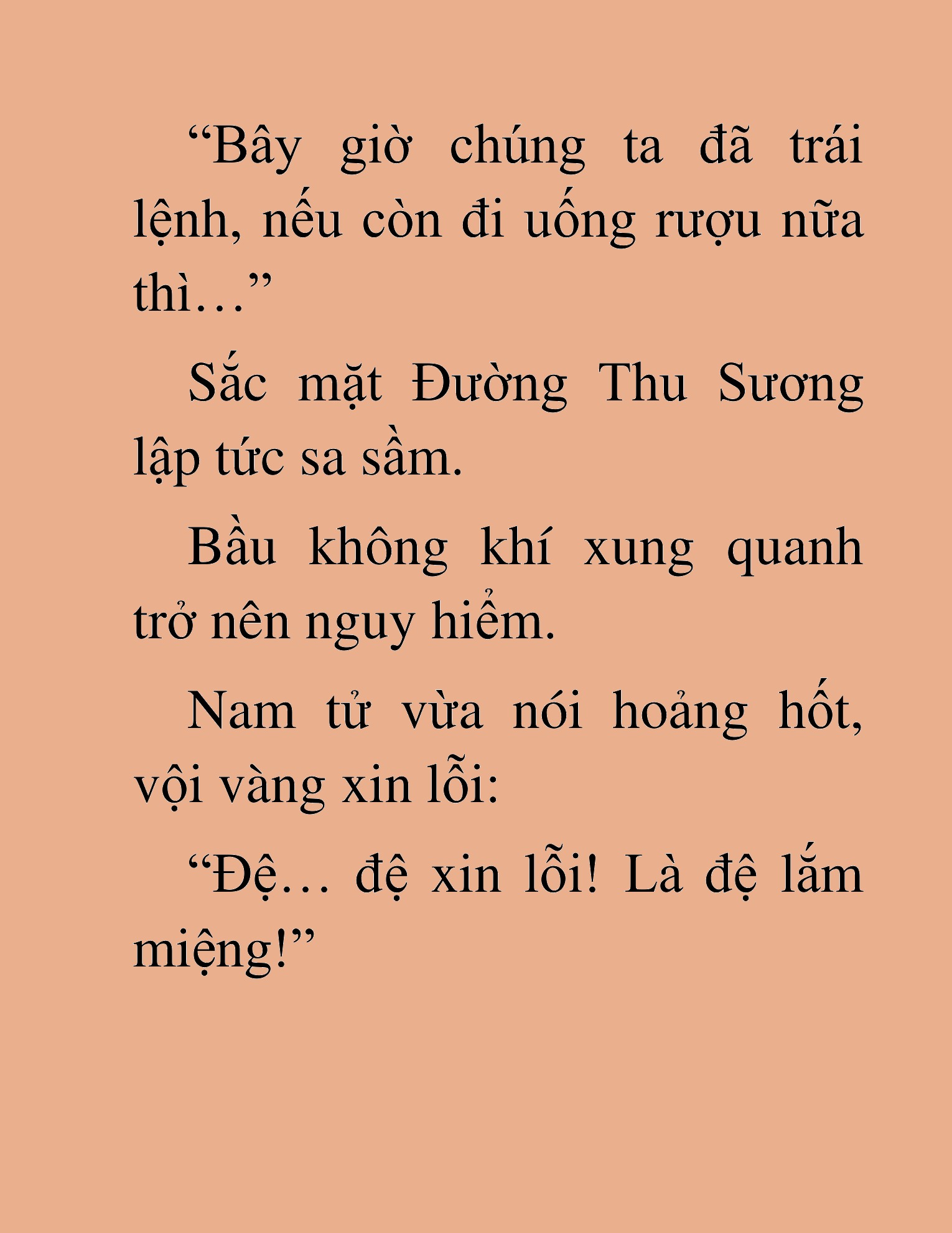 Đọc truyện HAT[NOVEL] Tụ Võ Giáo - Chap 14